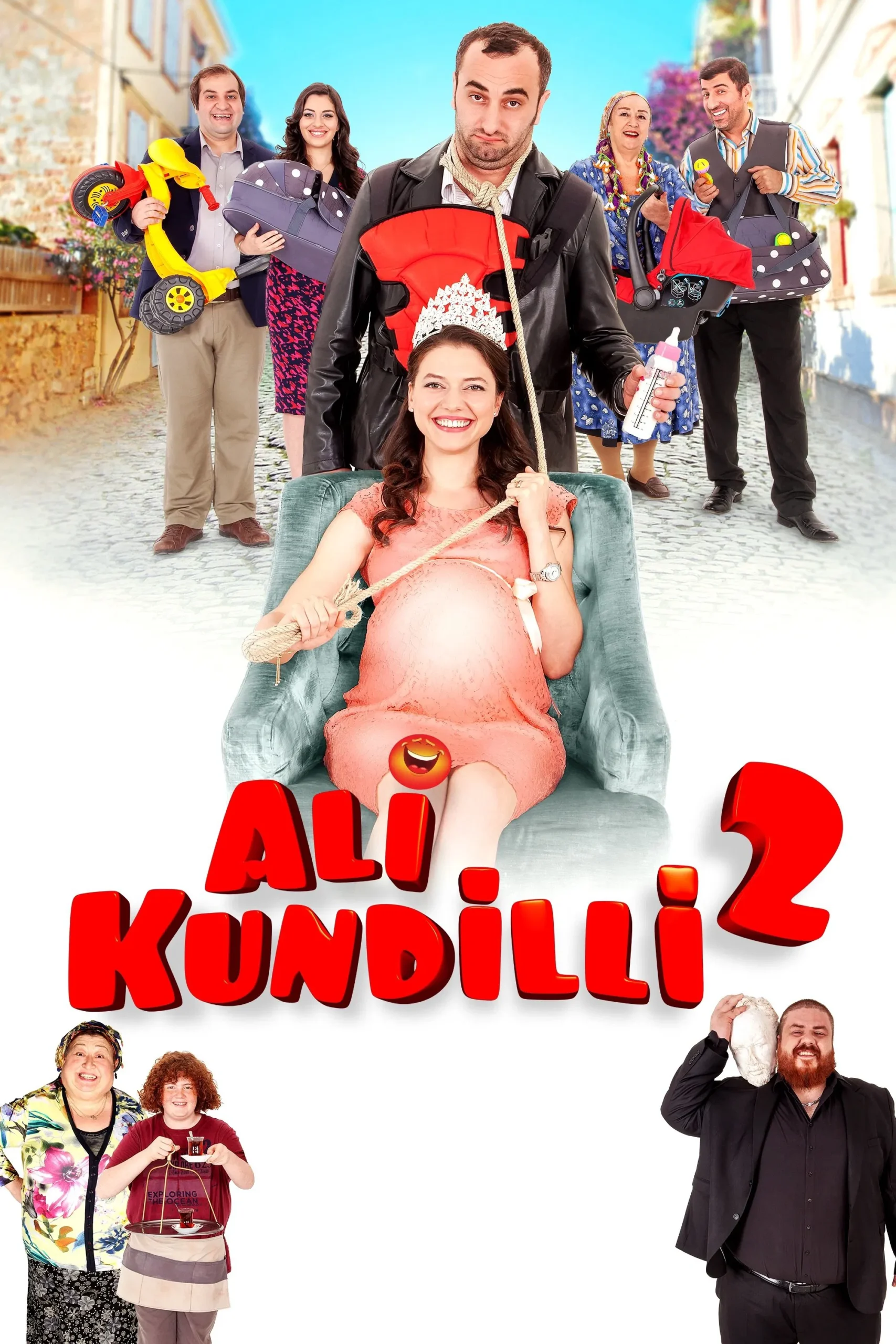 علی کندیلی ۲ (Ali Kundilli 2)