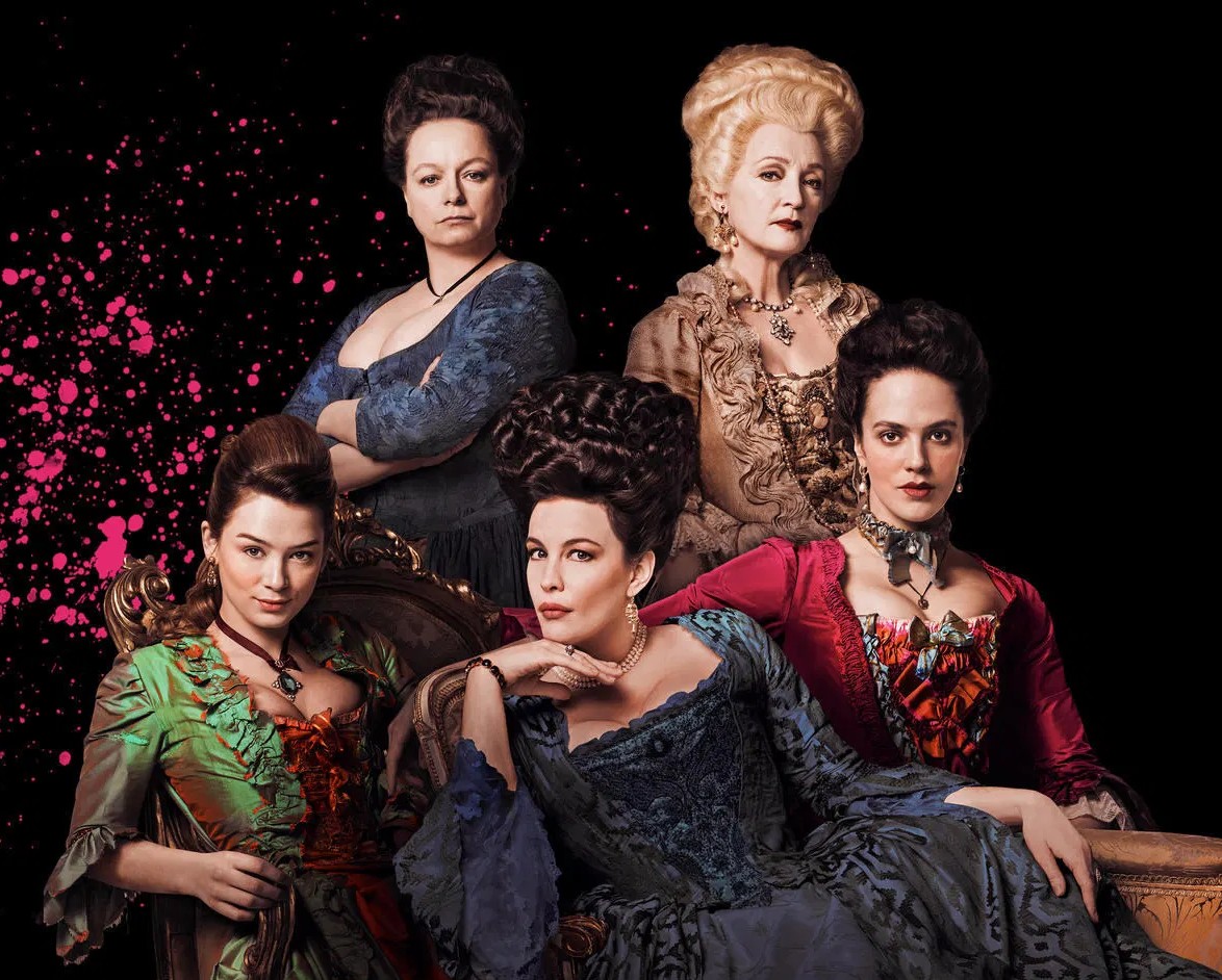 Season 4 Poster