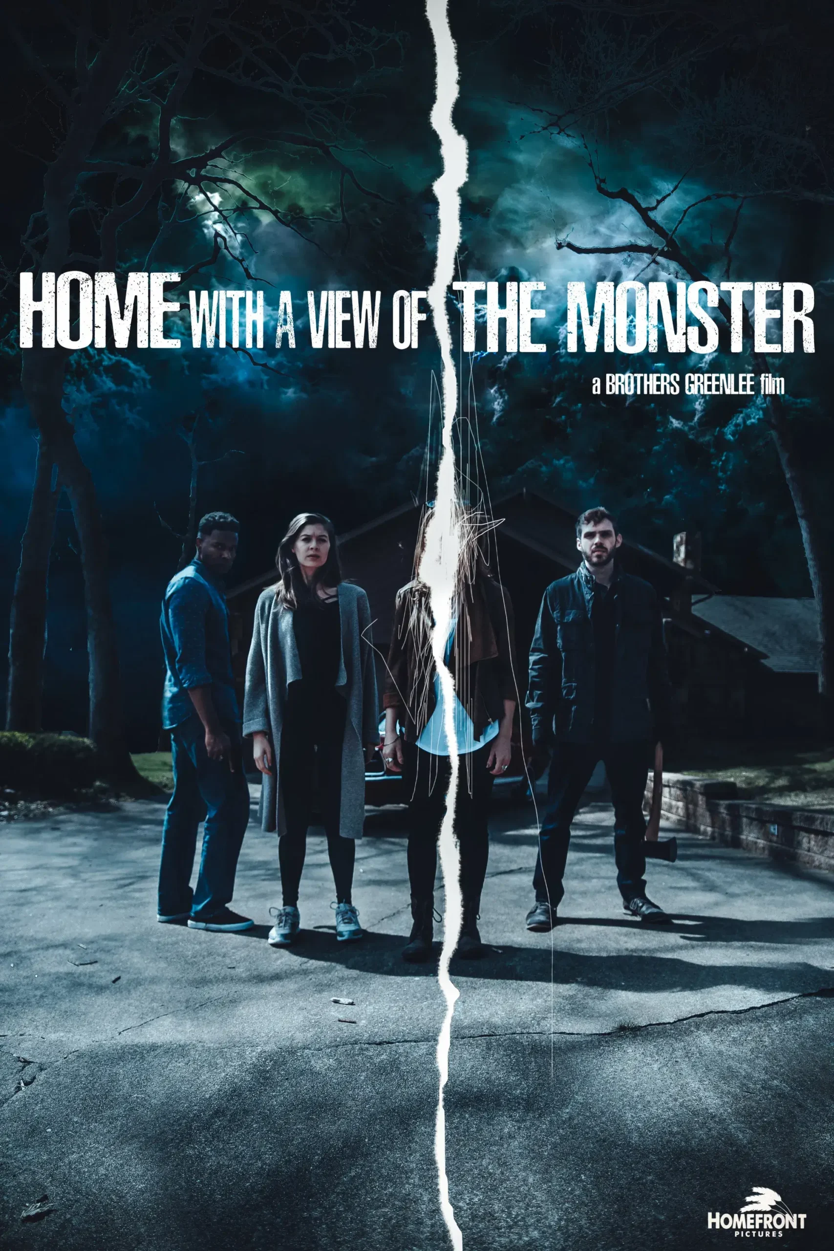 خانه‌ای با منظره‌ای از هیولا (Home with a View of the Monster)
