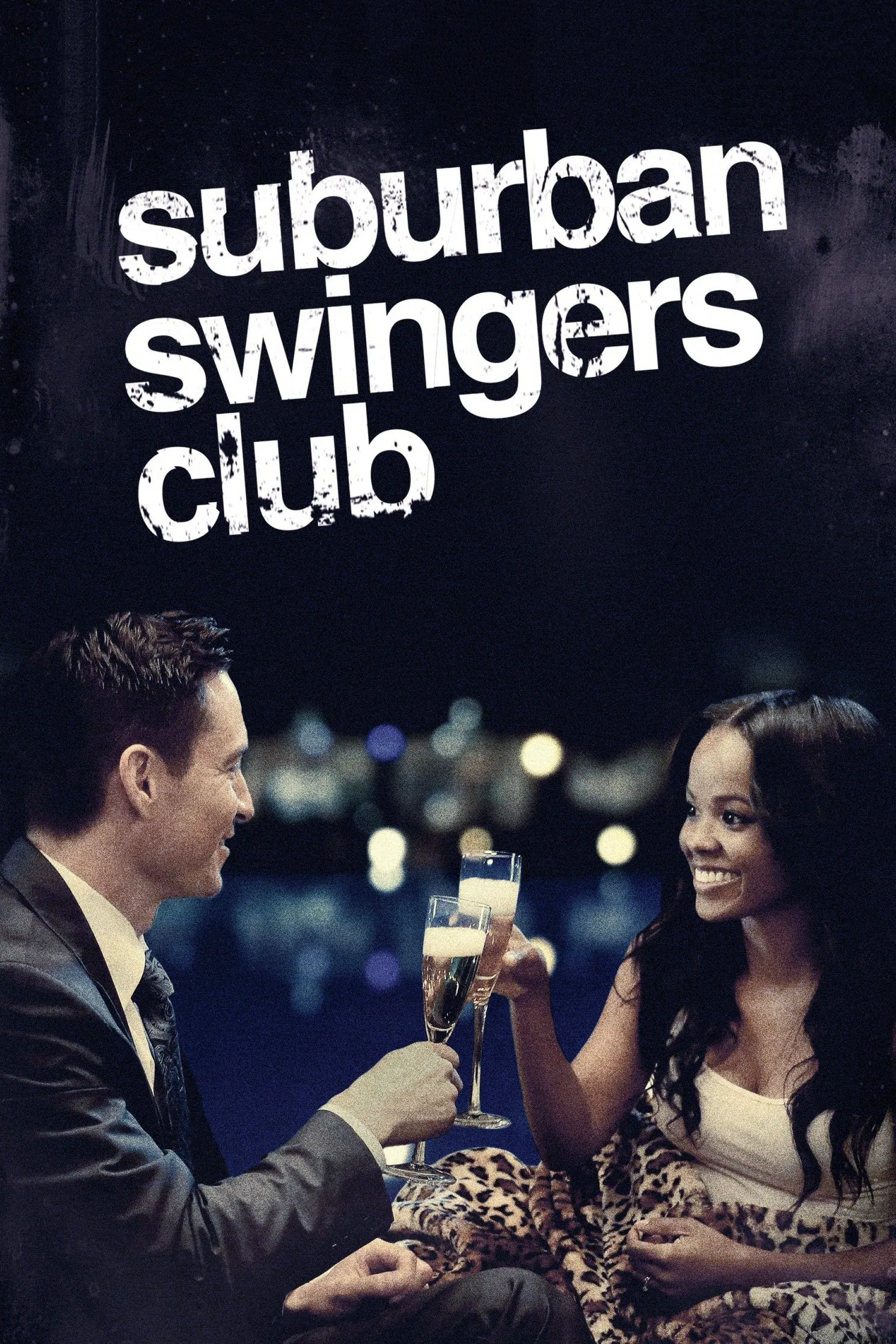 باشگاه سکس گروهی حومه شهر (Suburban Swingers Club)