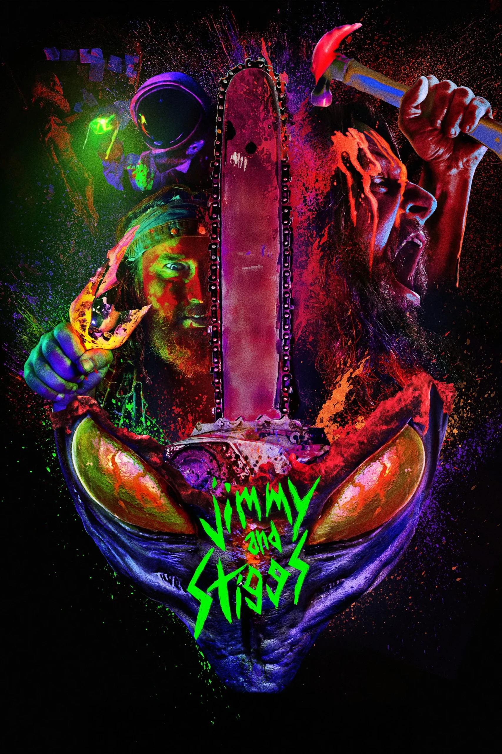 جیمی و استیگز (Jimmy and Stiggs)