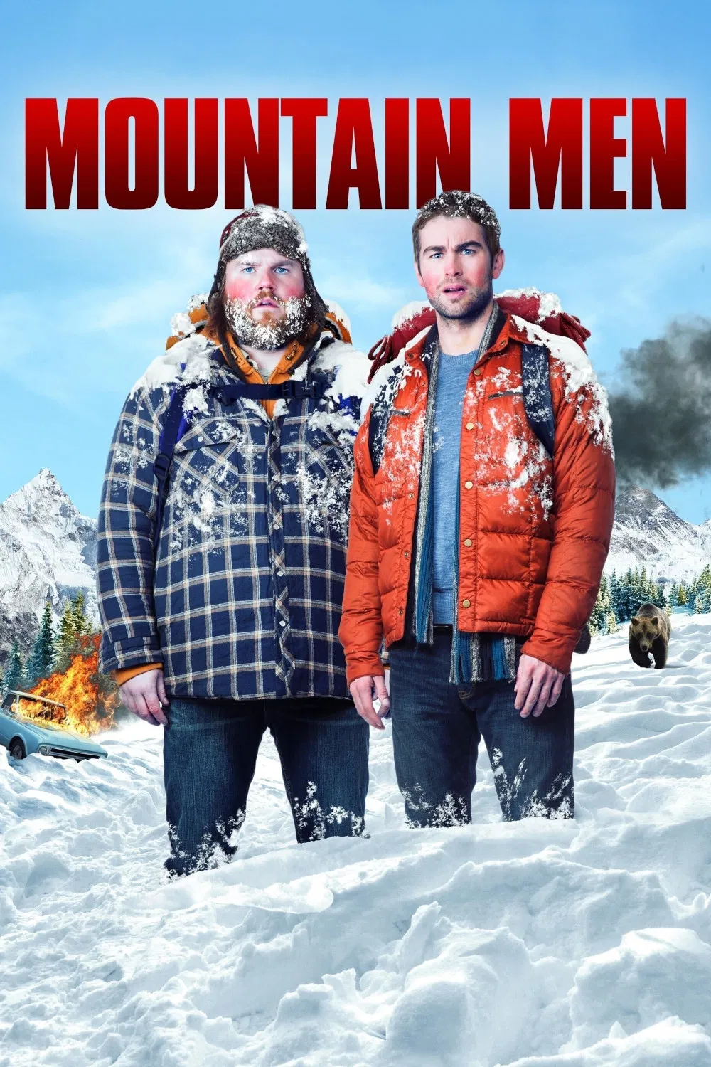 مردان کوهستان (Mountain Men)