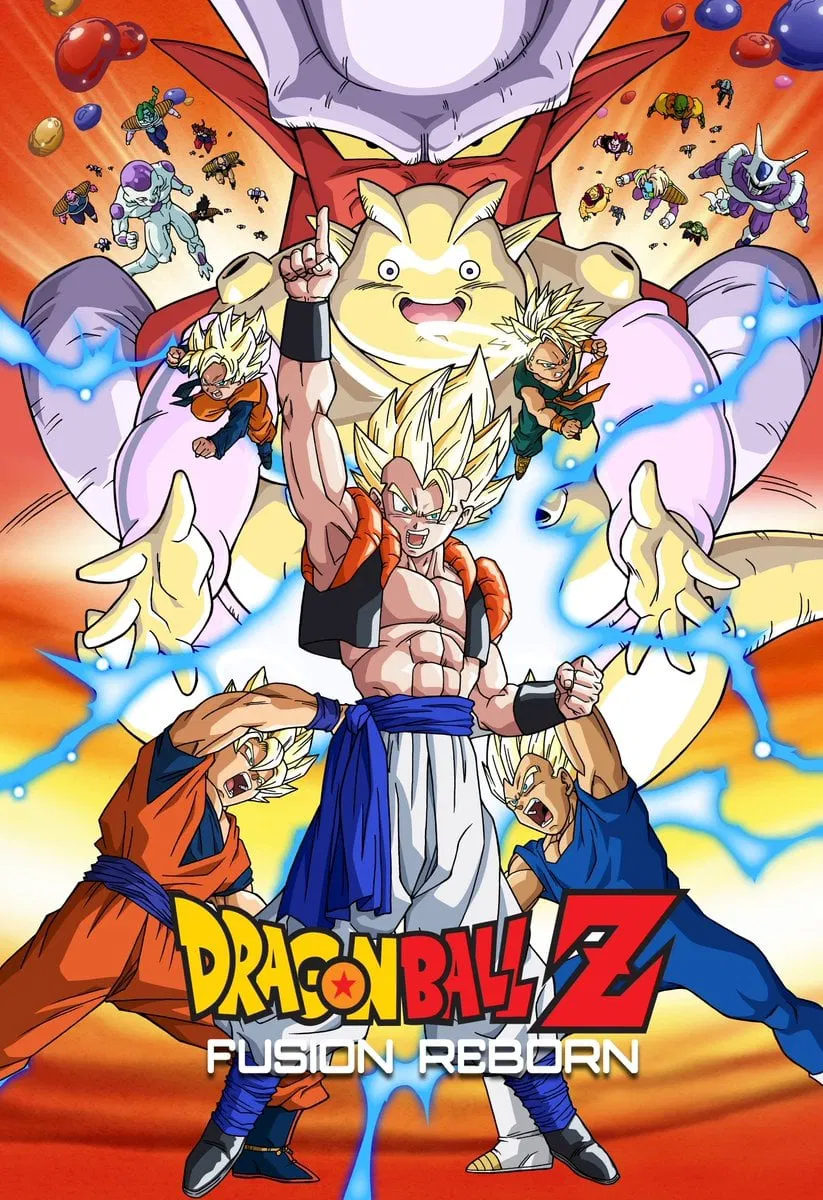 دراگون بال زد: فیوژن دوباره متولد شد (Dragon Ball Z: Fusion Reborn)