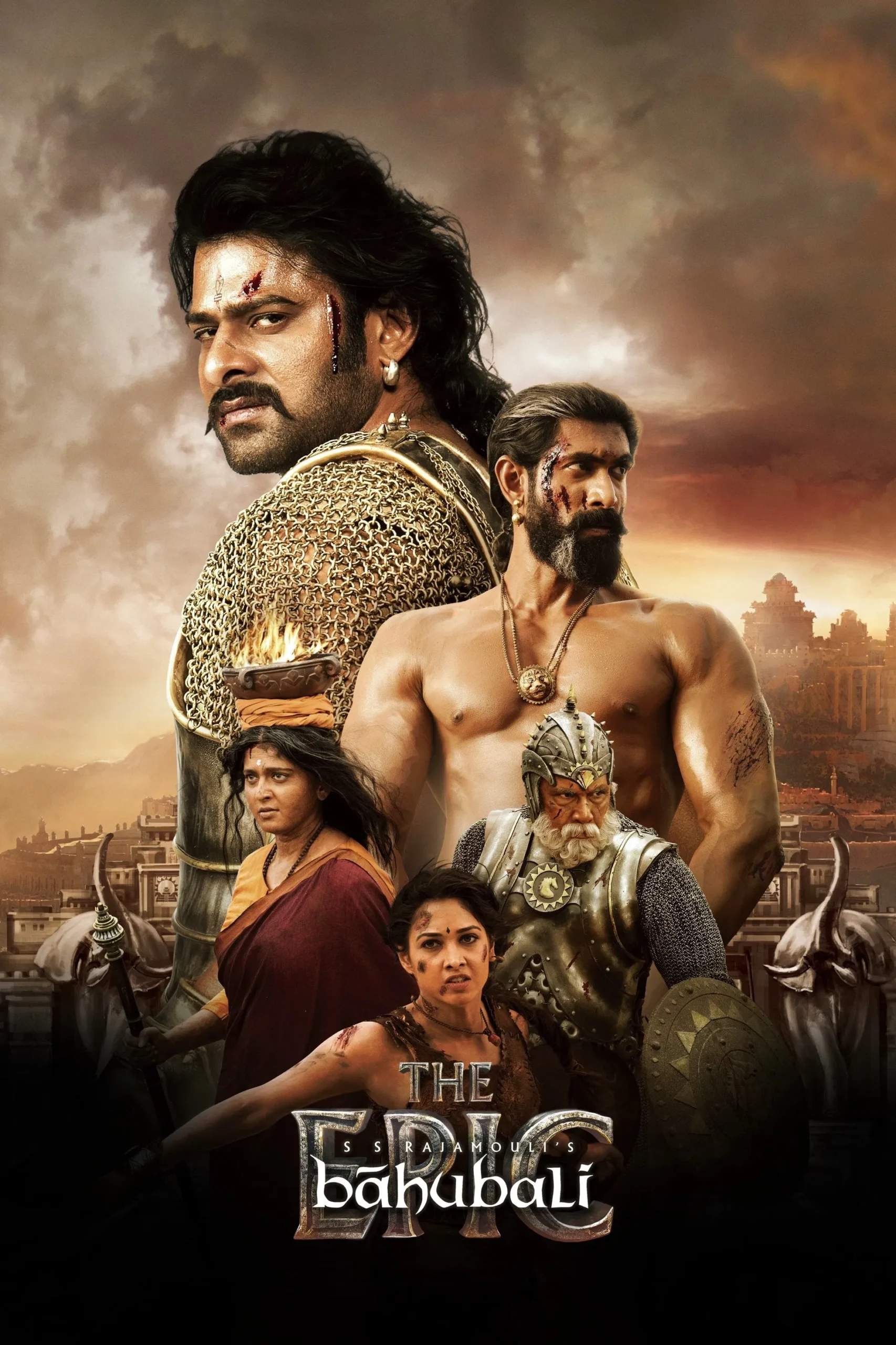 باهوبالی: حماسه (Baahubali: The Epic)