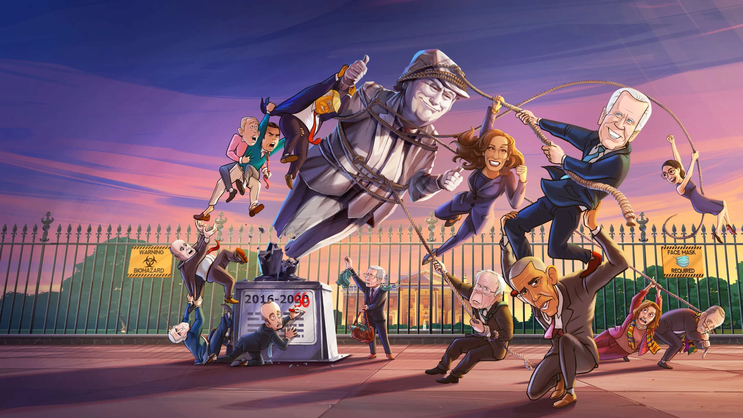 Season 4 Poster