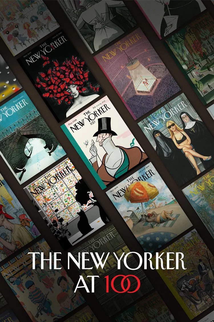 نیویورکر در ۱۰۰ سالگی (The New Yorker at 100)