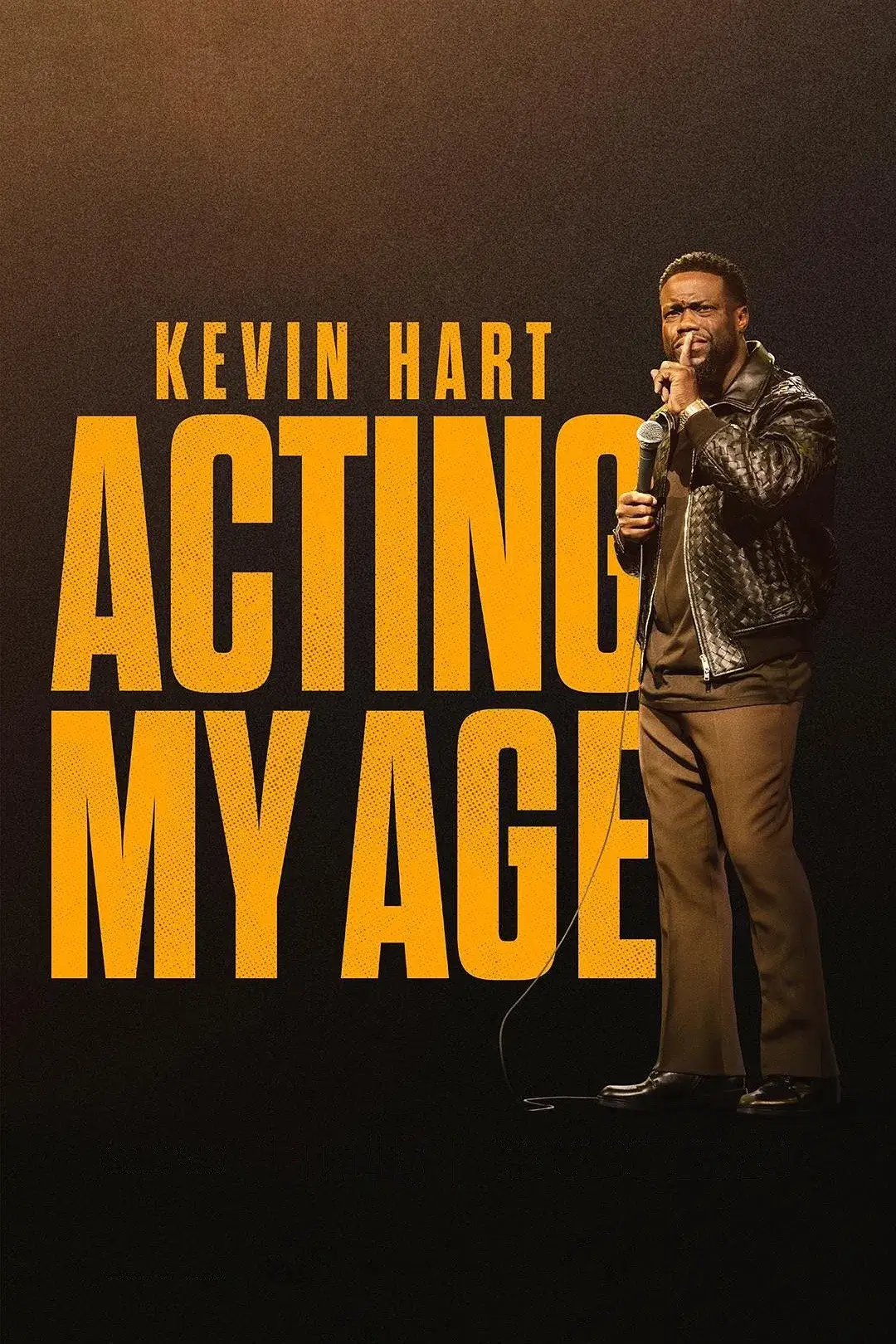 کوین هارت: ایفای نقش در سن خود (Kevin Hart: Acting My Age)