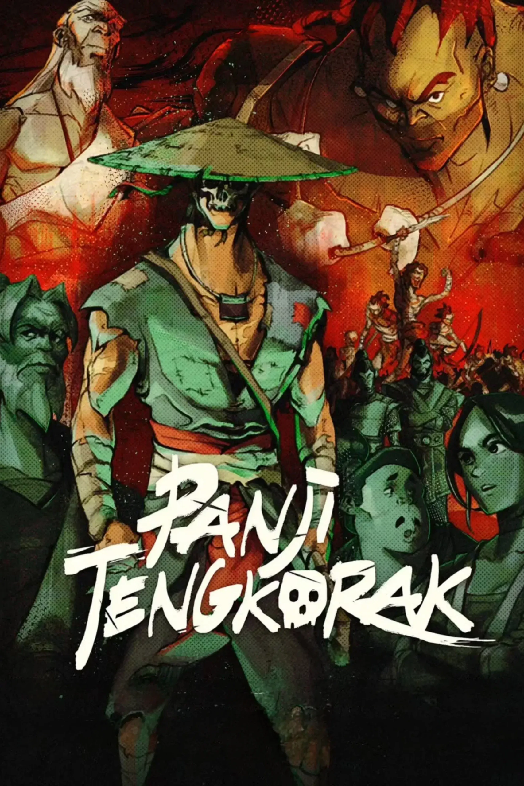 پانجی جمجمه (Panji Tengkorak)