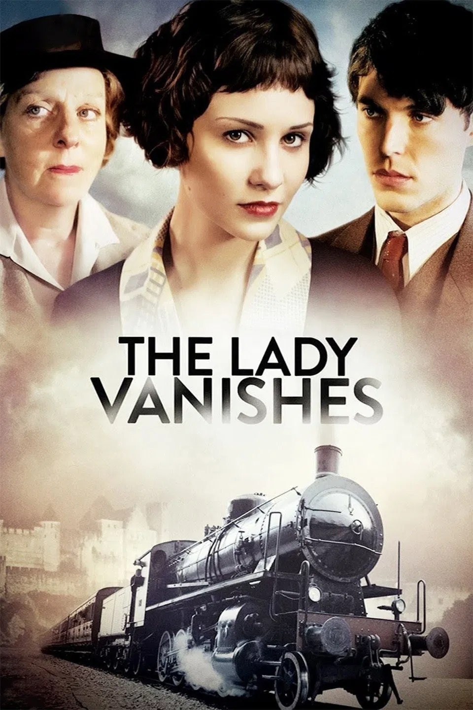 بانو ناپدید می‌شود (The Lady Vanishes)