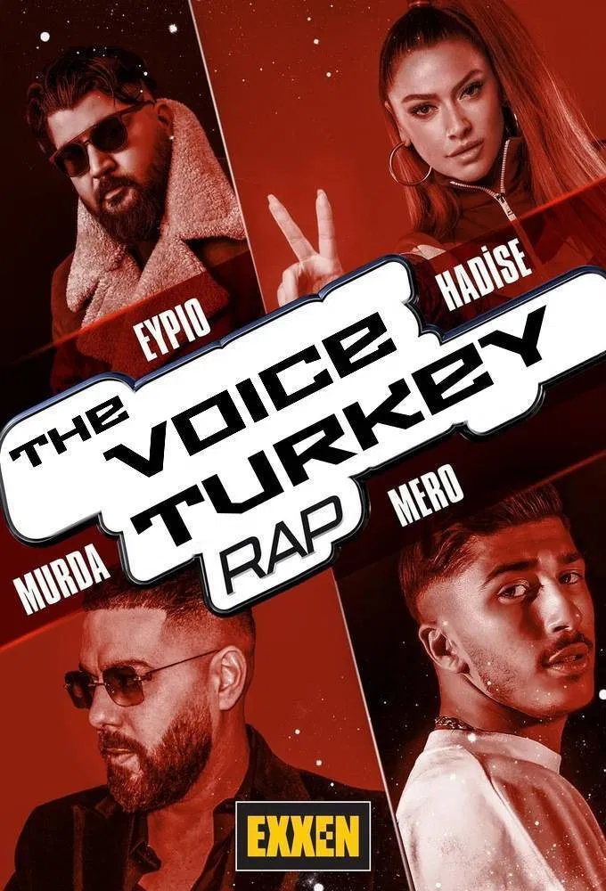 او سس ترکیه رپ (The Voice Turkey Rap)