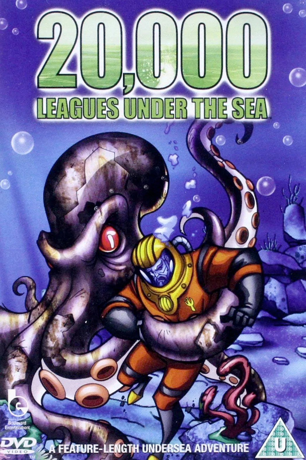 20 هزار فرسنگ زیر دریا (20,000 Leagues Under the Sea)