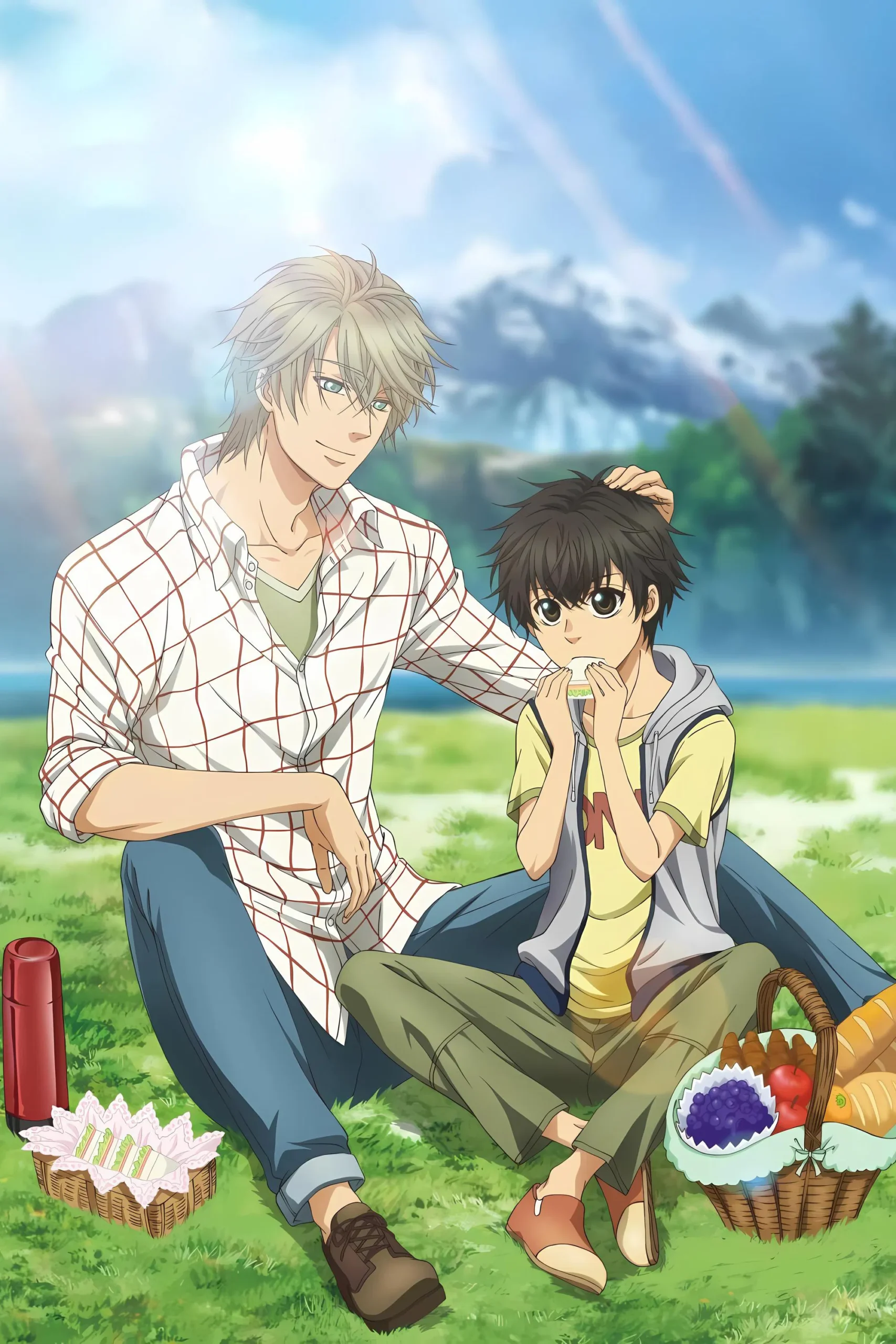 عاشقان فوق‌العاده (Super Lovers)