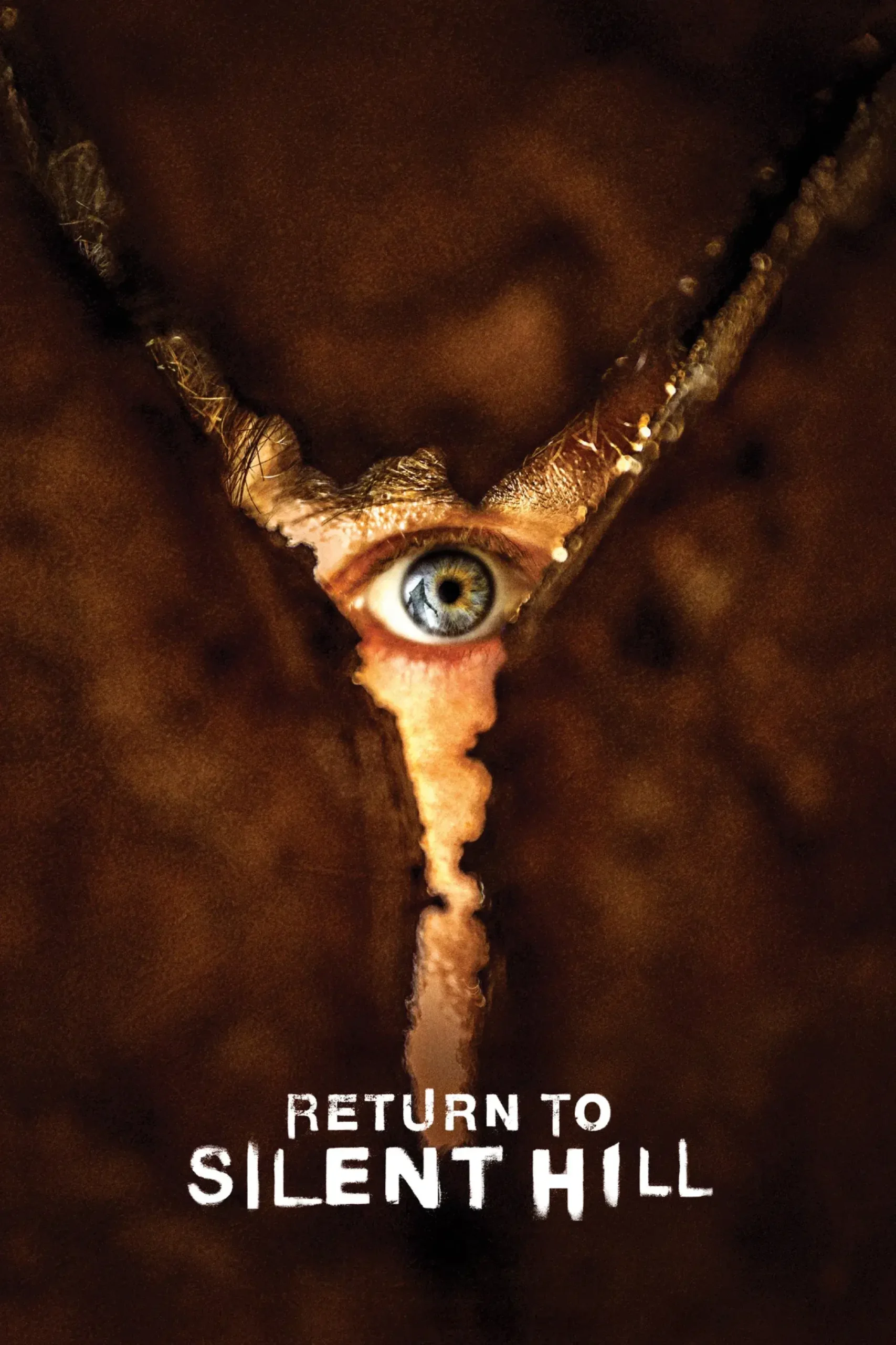 بازگشت به سایلنت هیل (Return to Silent Hill)