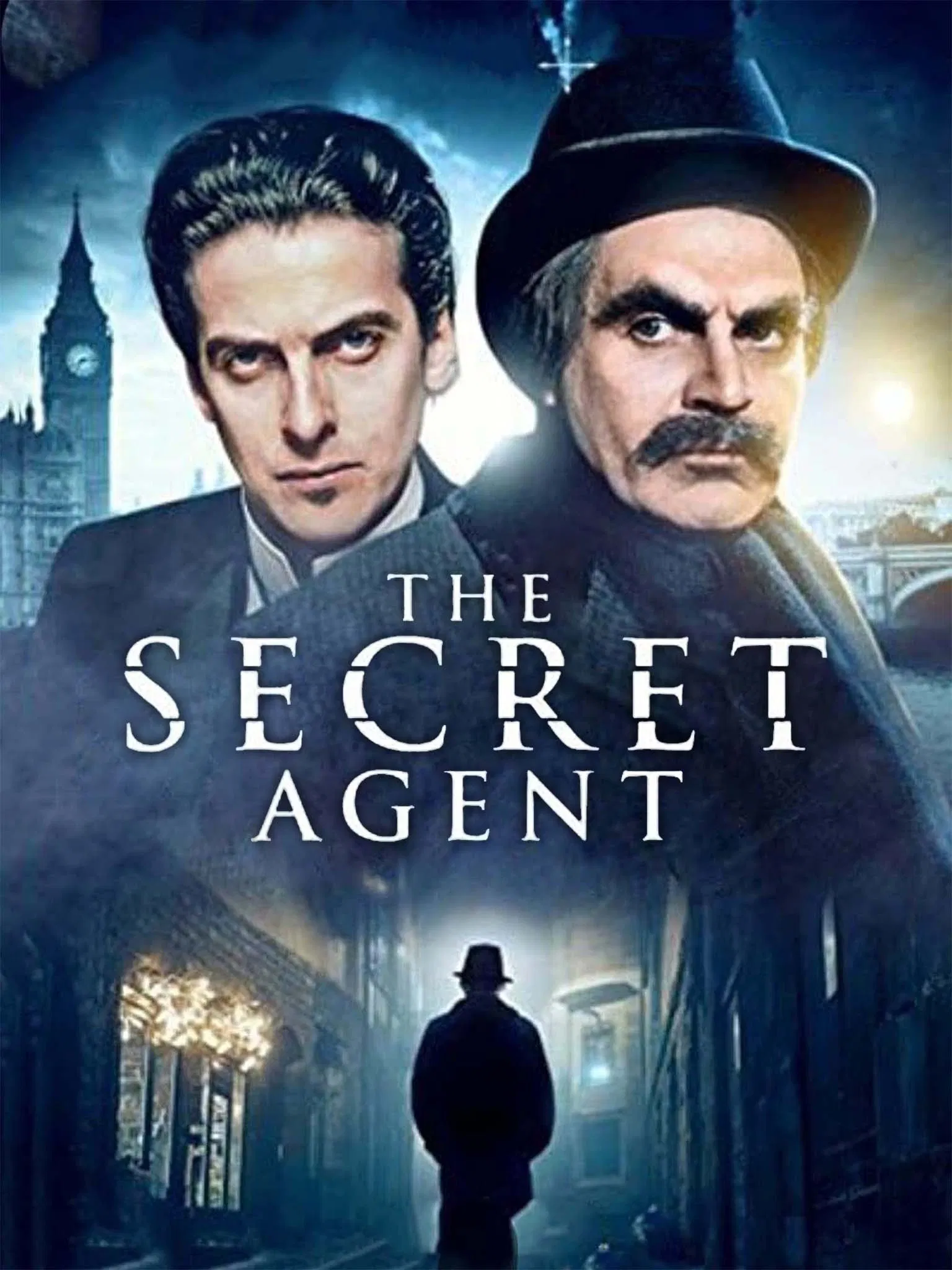 مامور مخفی (The Secret Agent)