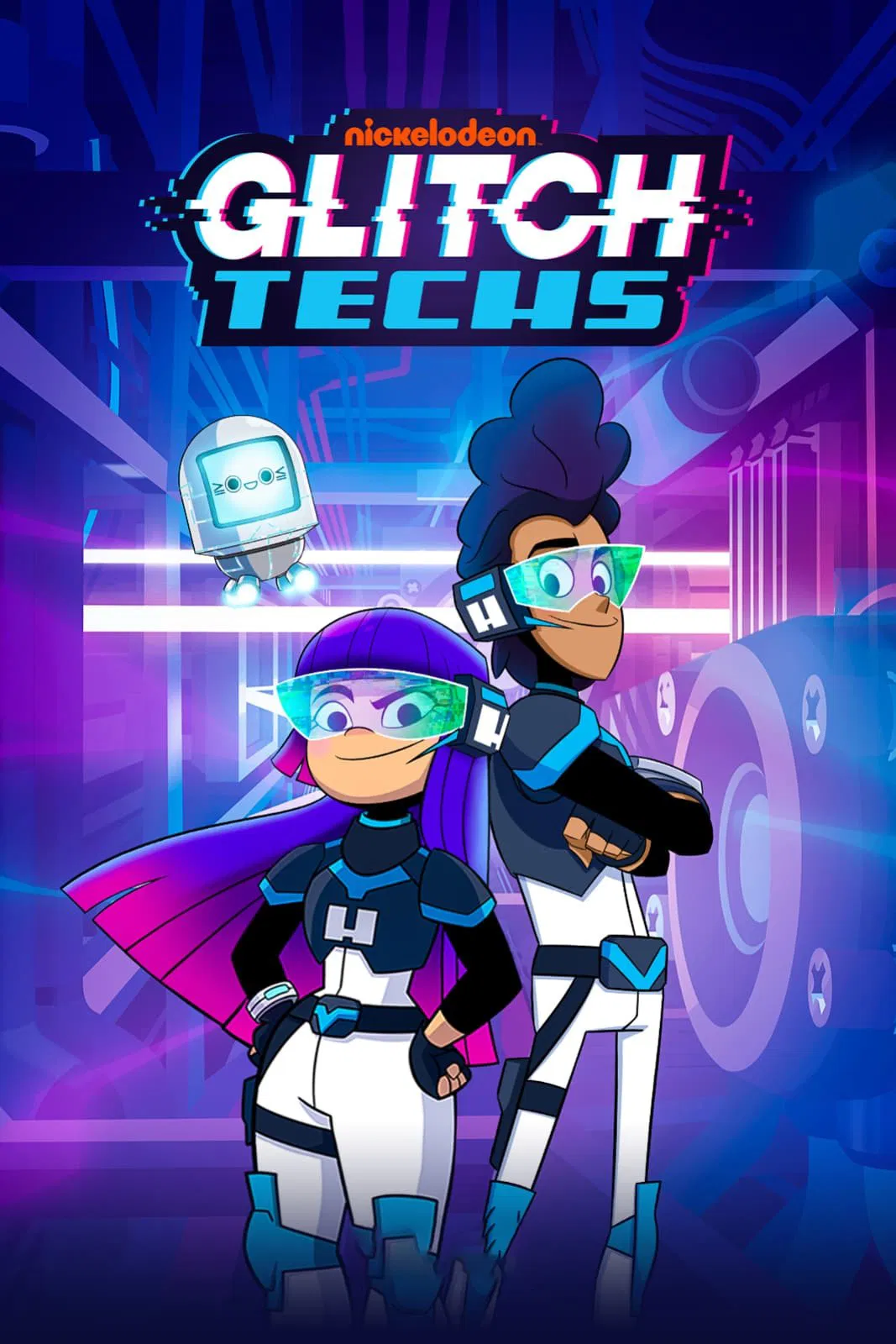تکنسین‌های گلیچ (Glitch Techs)