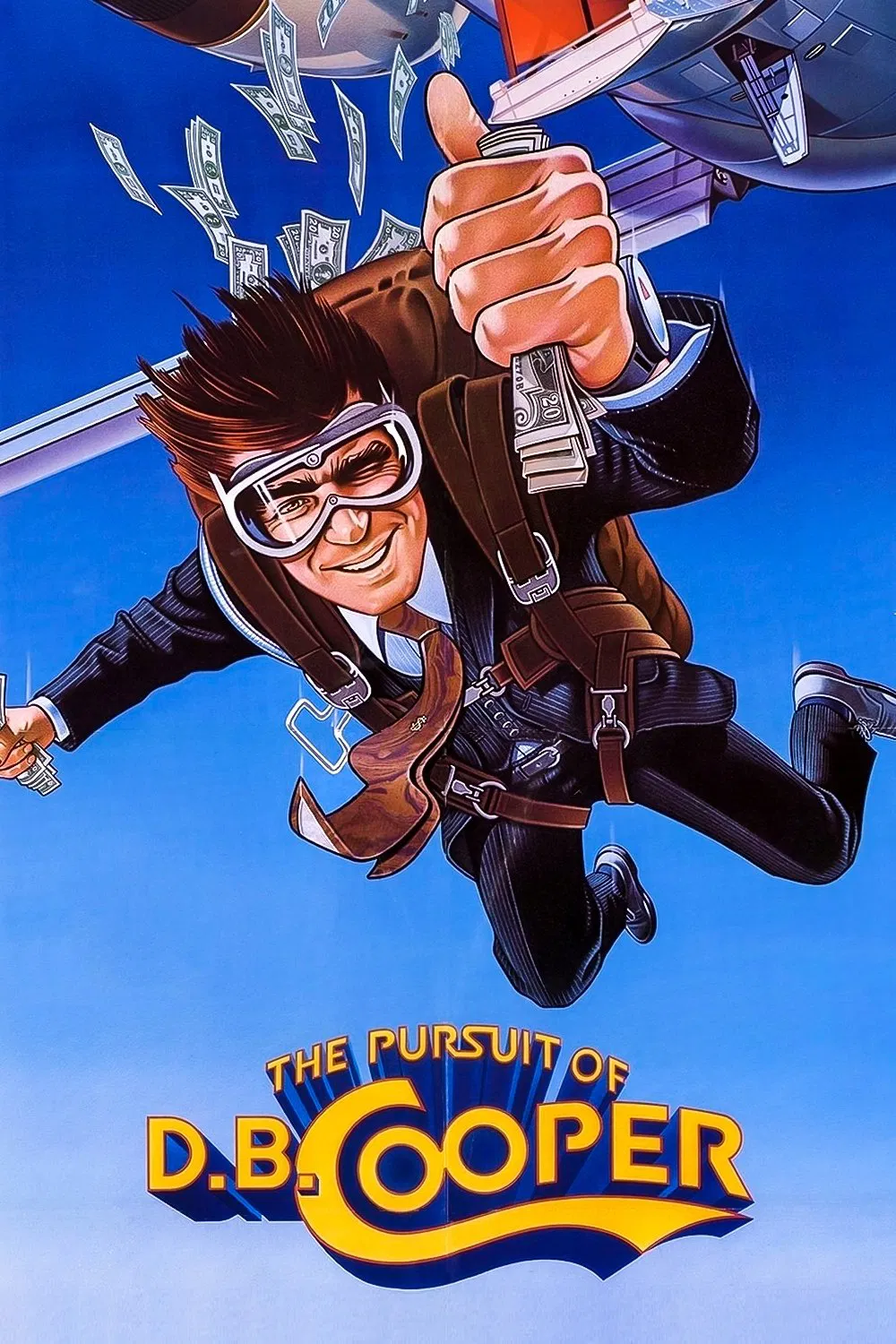 تعقیب دی. بی. کوپر (The Pursuit of D.B. Cooper)