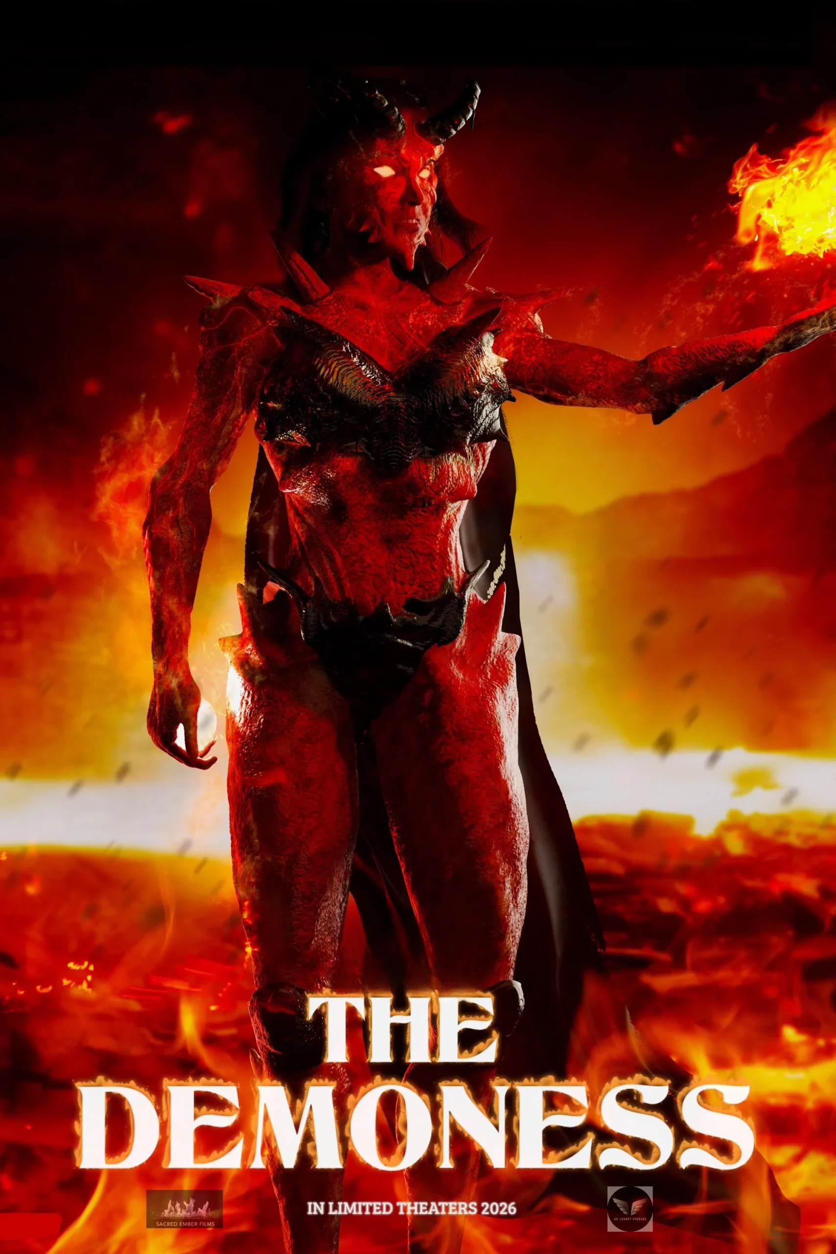 زن شیطان (The Demoness)