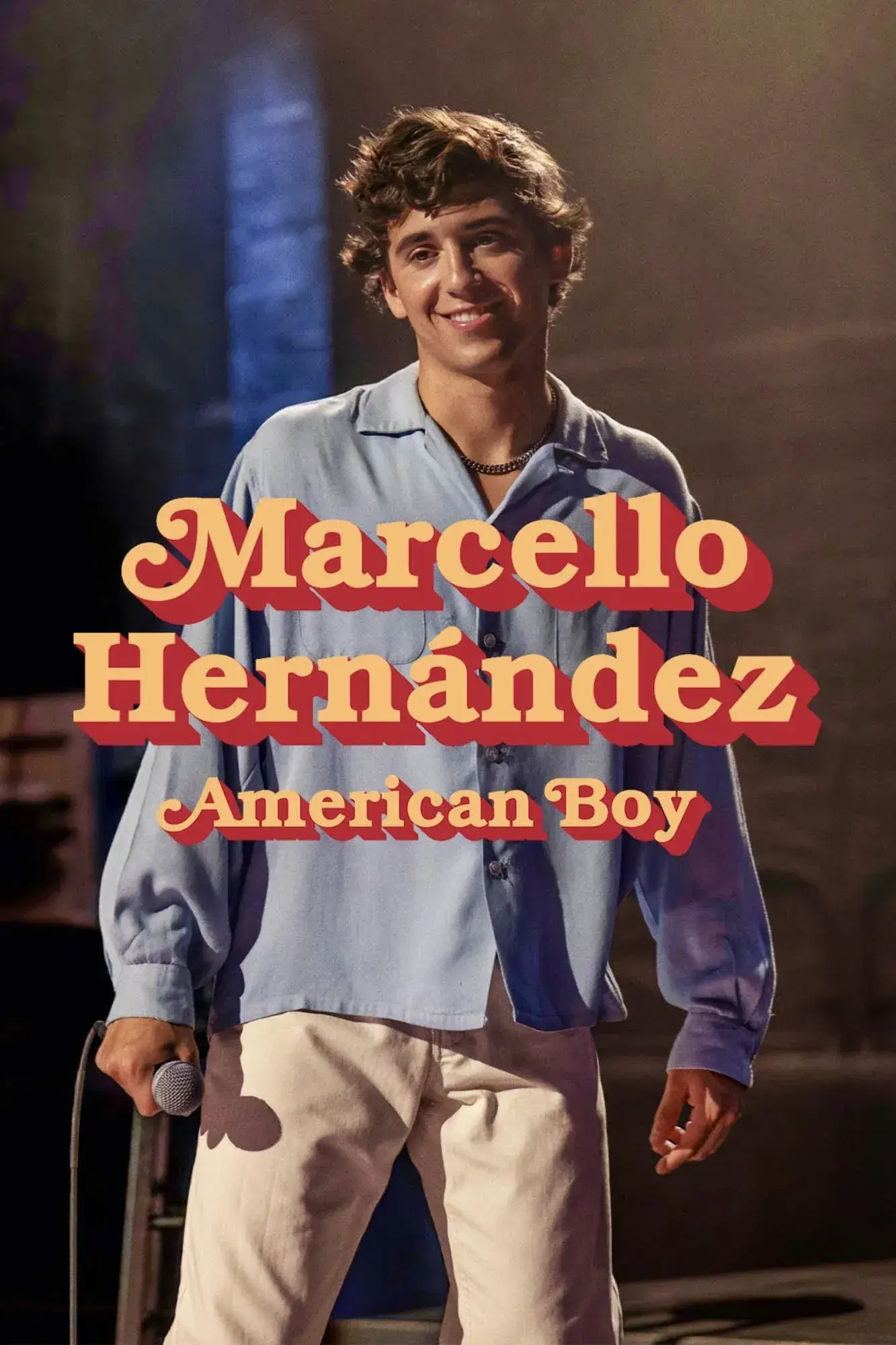 مارچلو هرناندز: پسر آمریکایی (Marcello Hernandez: American Boy)