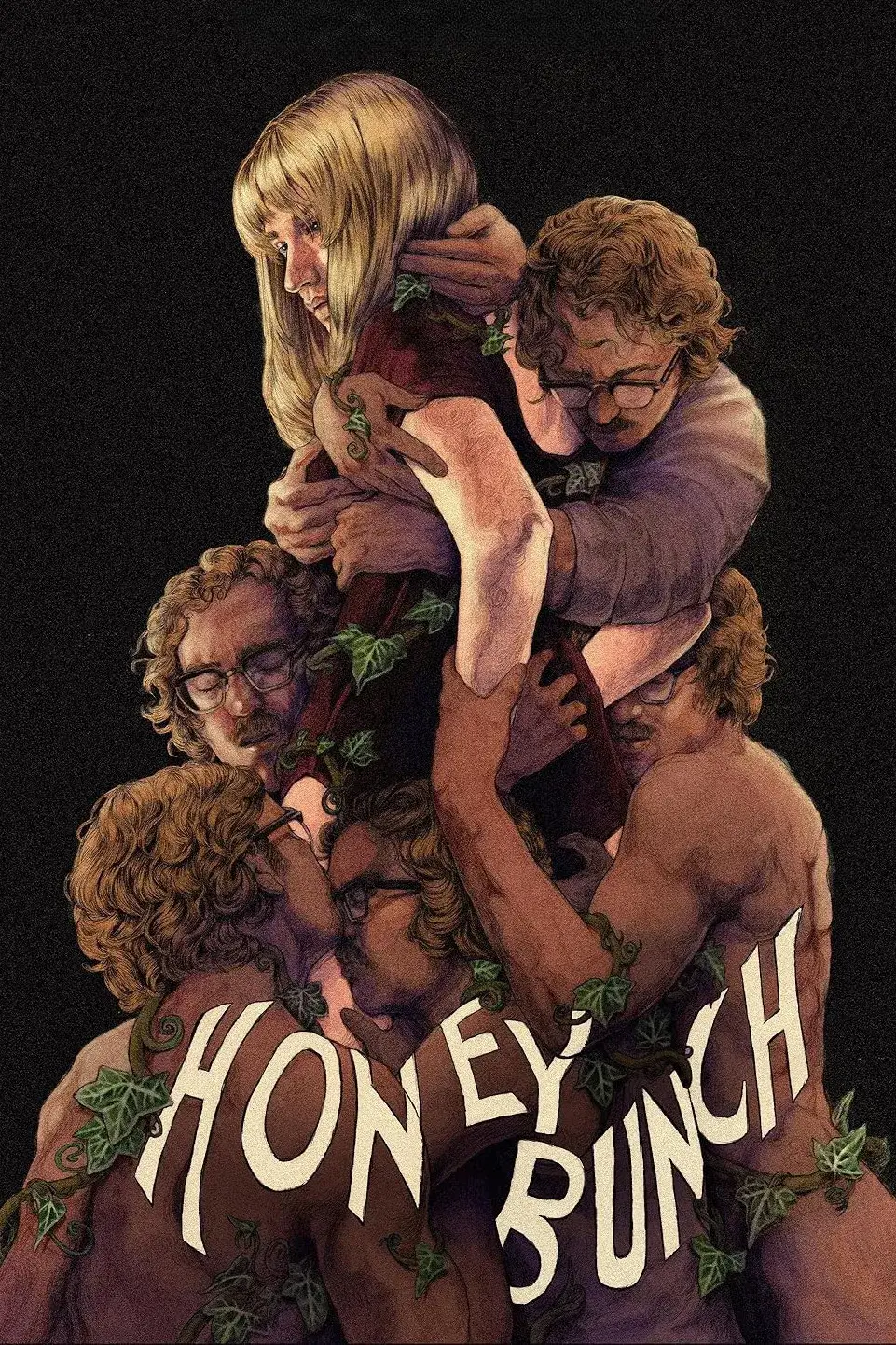 خوشه عسل (Honey Bunch)