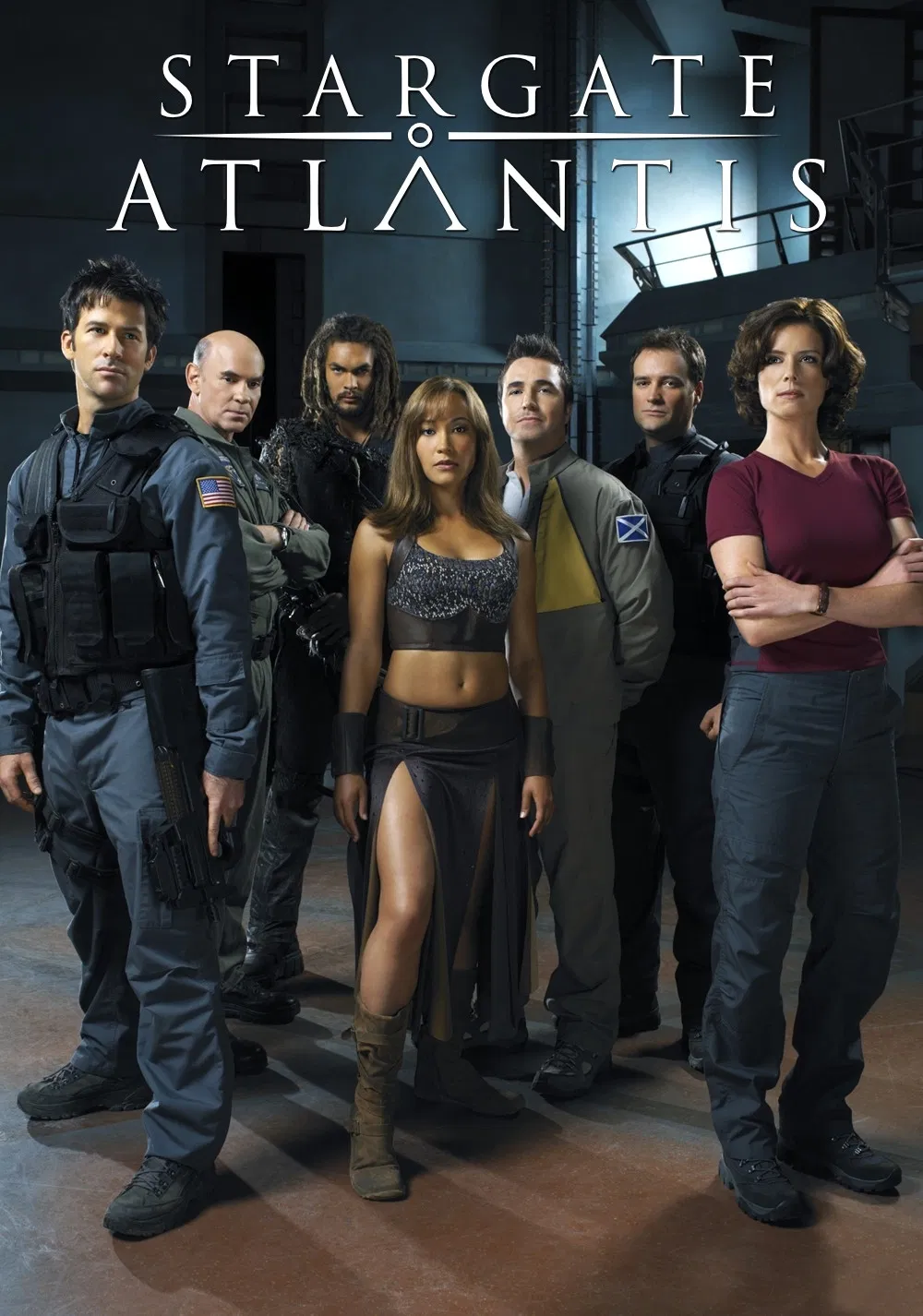 استارگیت آتلانتیس (Stargate: Atlantis)