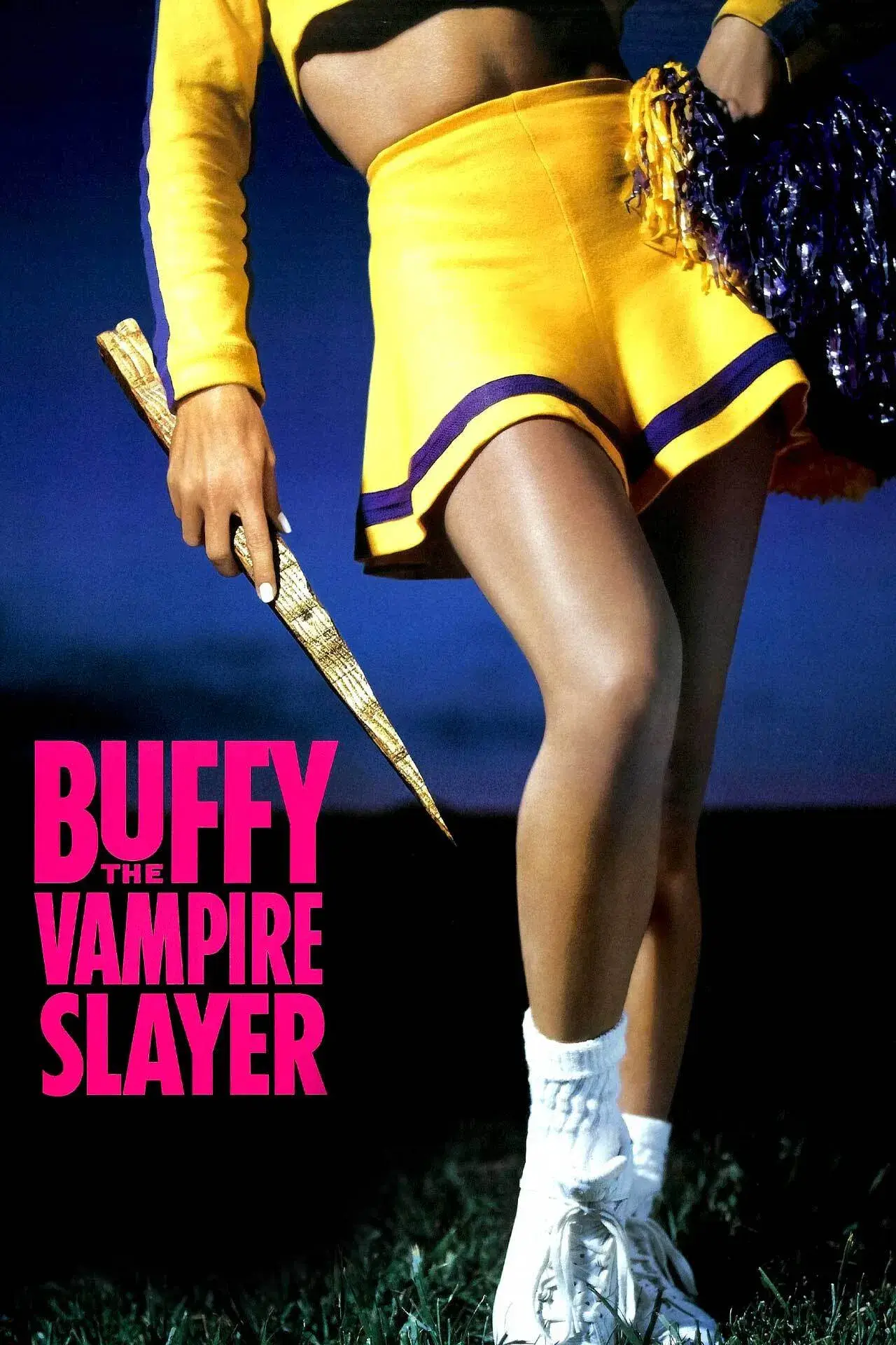 بافی قاتل خون‌آشام‌ها (Buffy the Vampire Slayer)