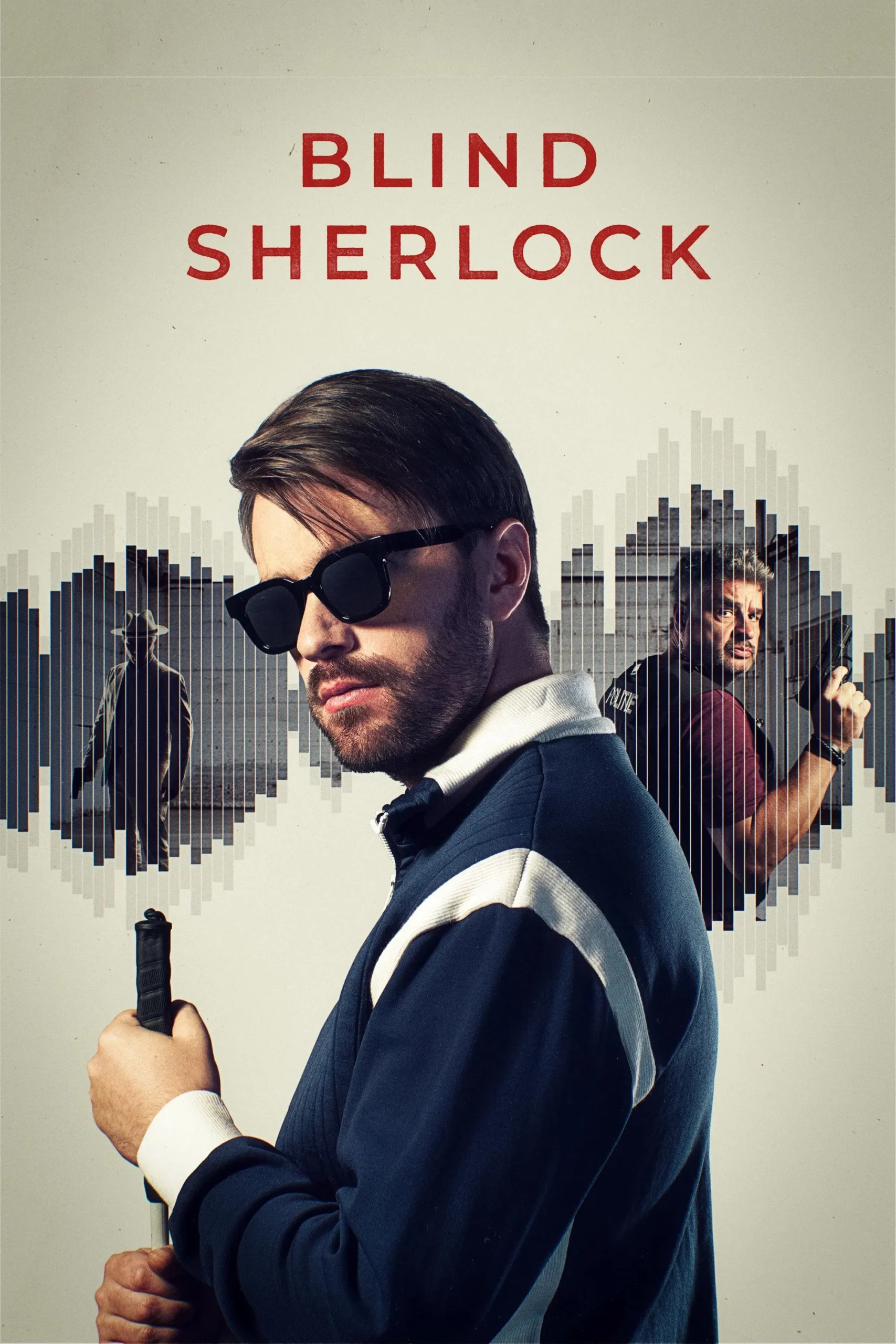 شرلوک نابینا (Blind Sherlock)