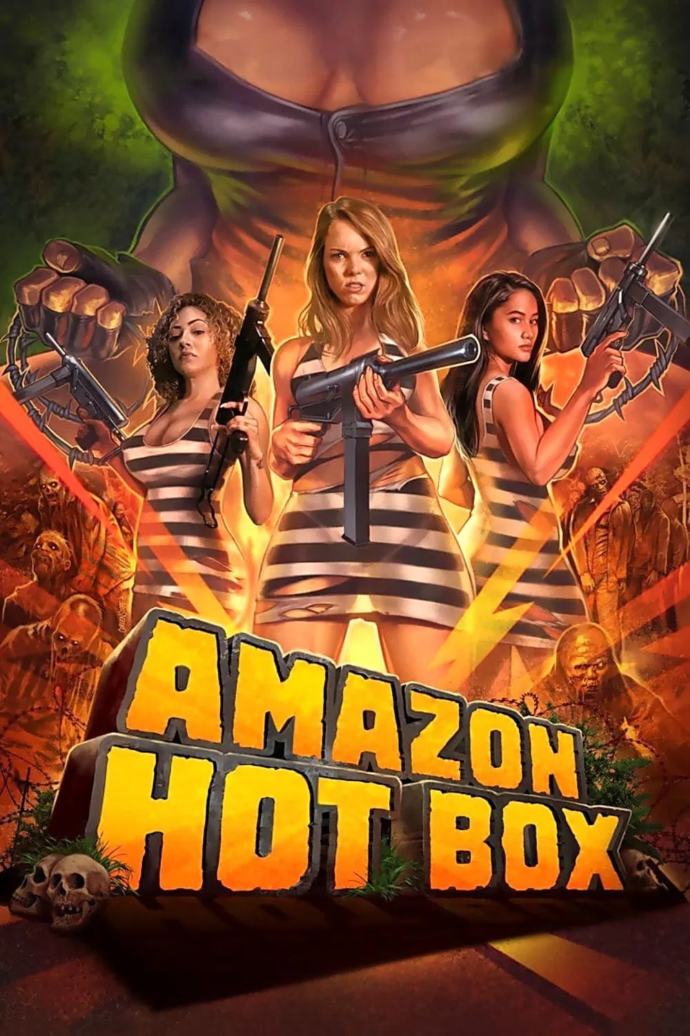 جعبه داغ آمازون (Amazon Hot Box)