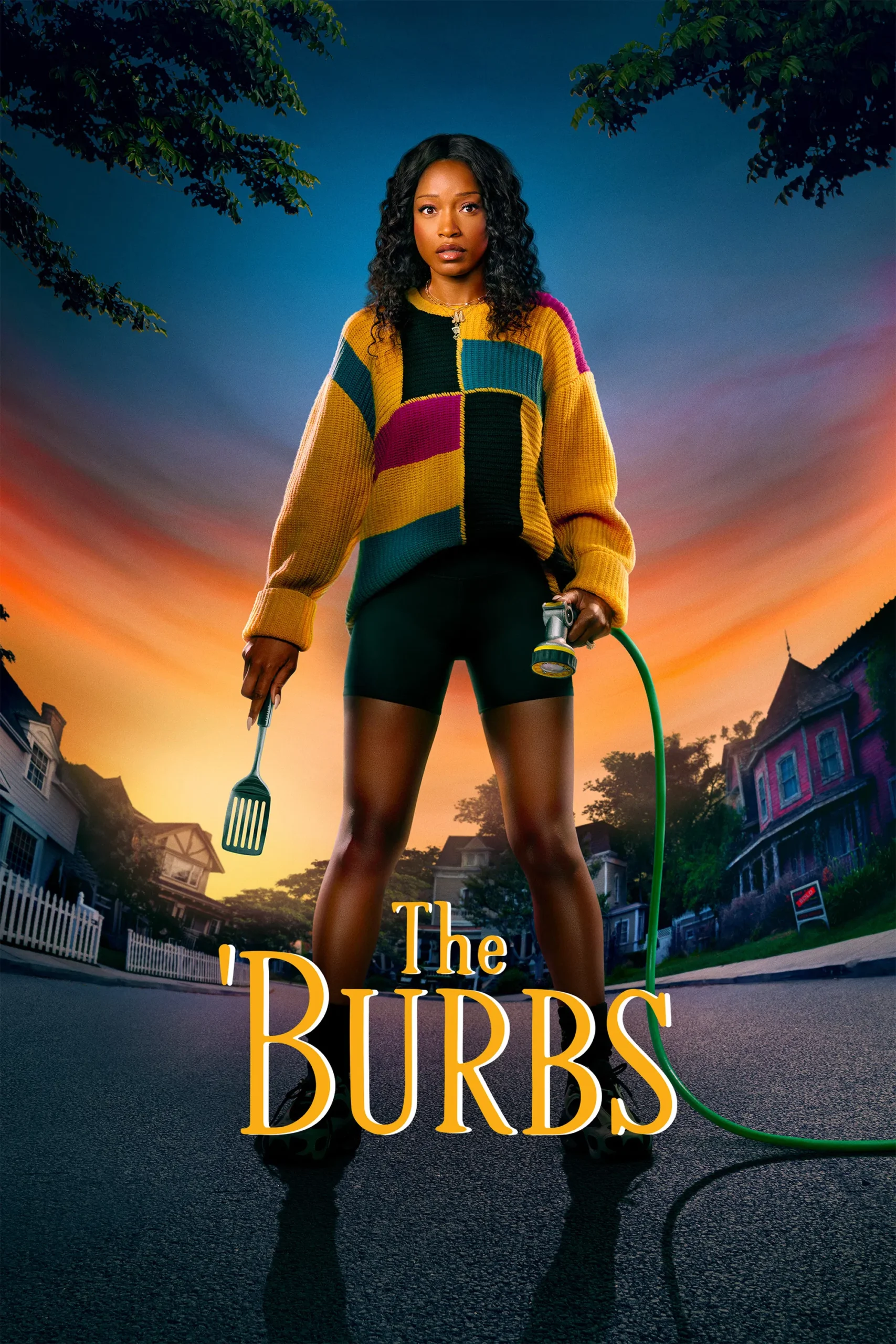 بربز (The ‘Burbs)