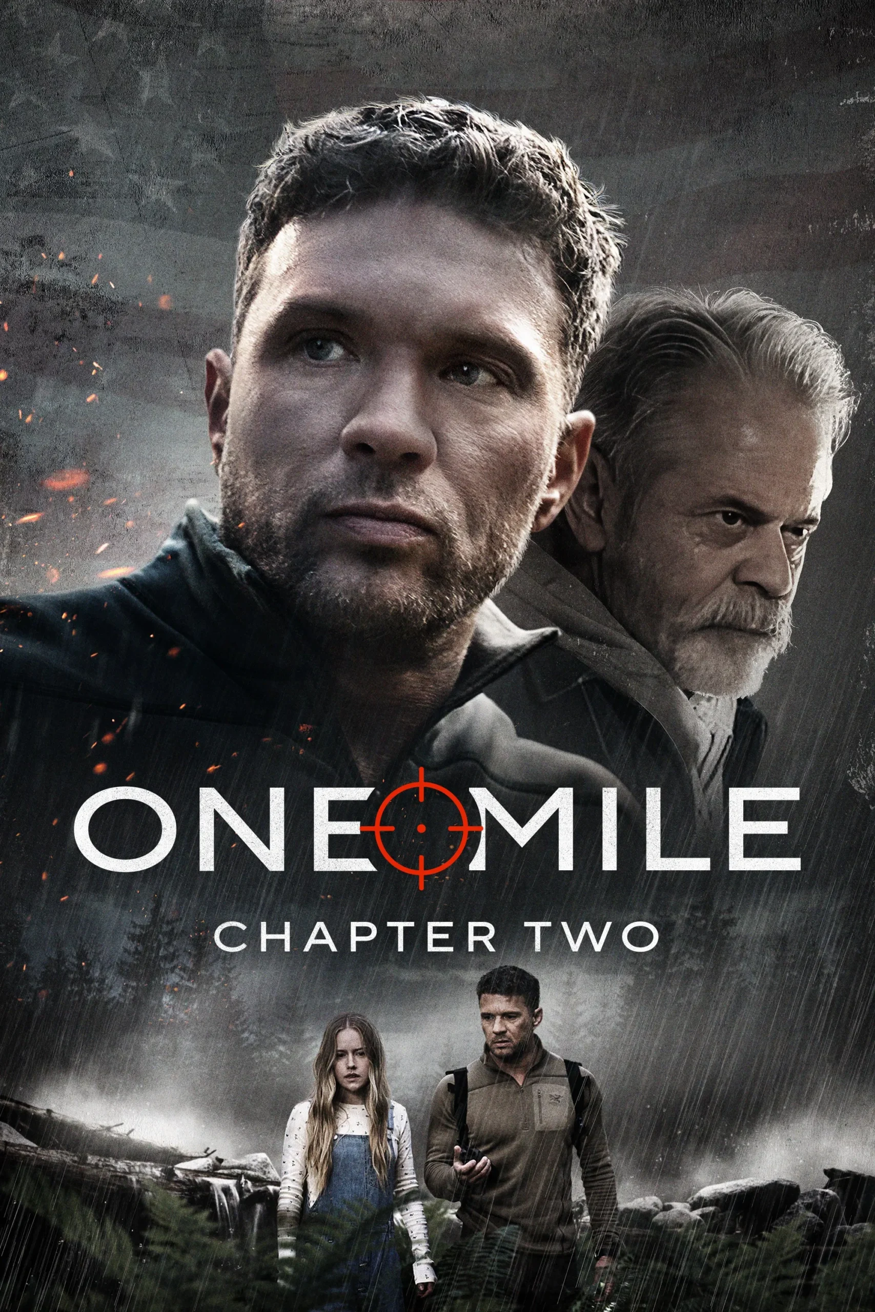 یک مایل: قسمت 2 (One Mile: Chapter Two)