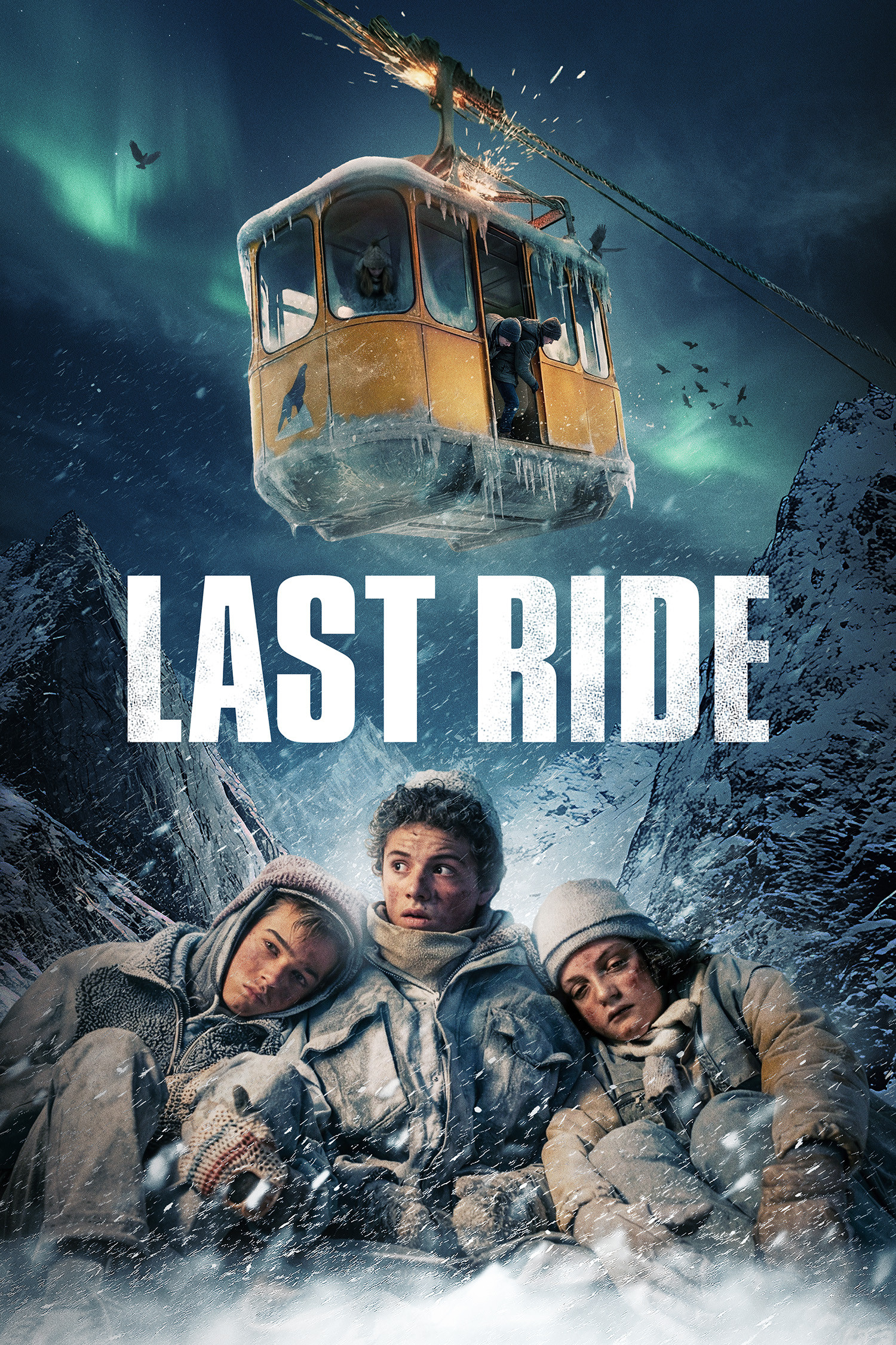 آخرین سواری (Last Ride)