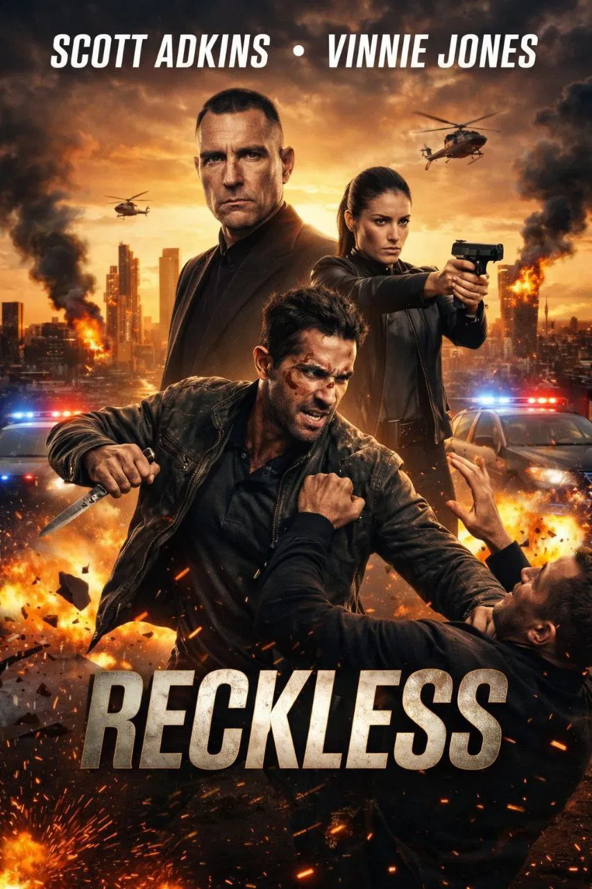 بی‌ پروا (Reckless)