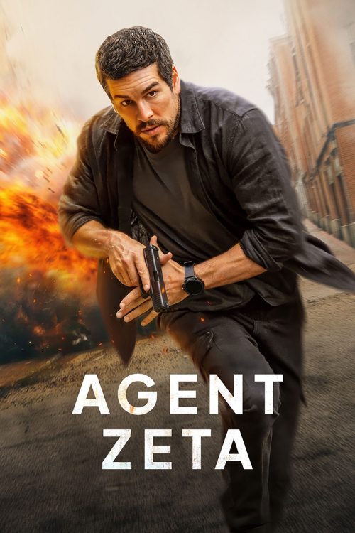 مامور زتا (Agent Zeta)