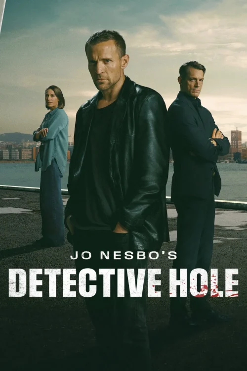 کارآگاه هول (Detective Hole)