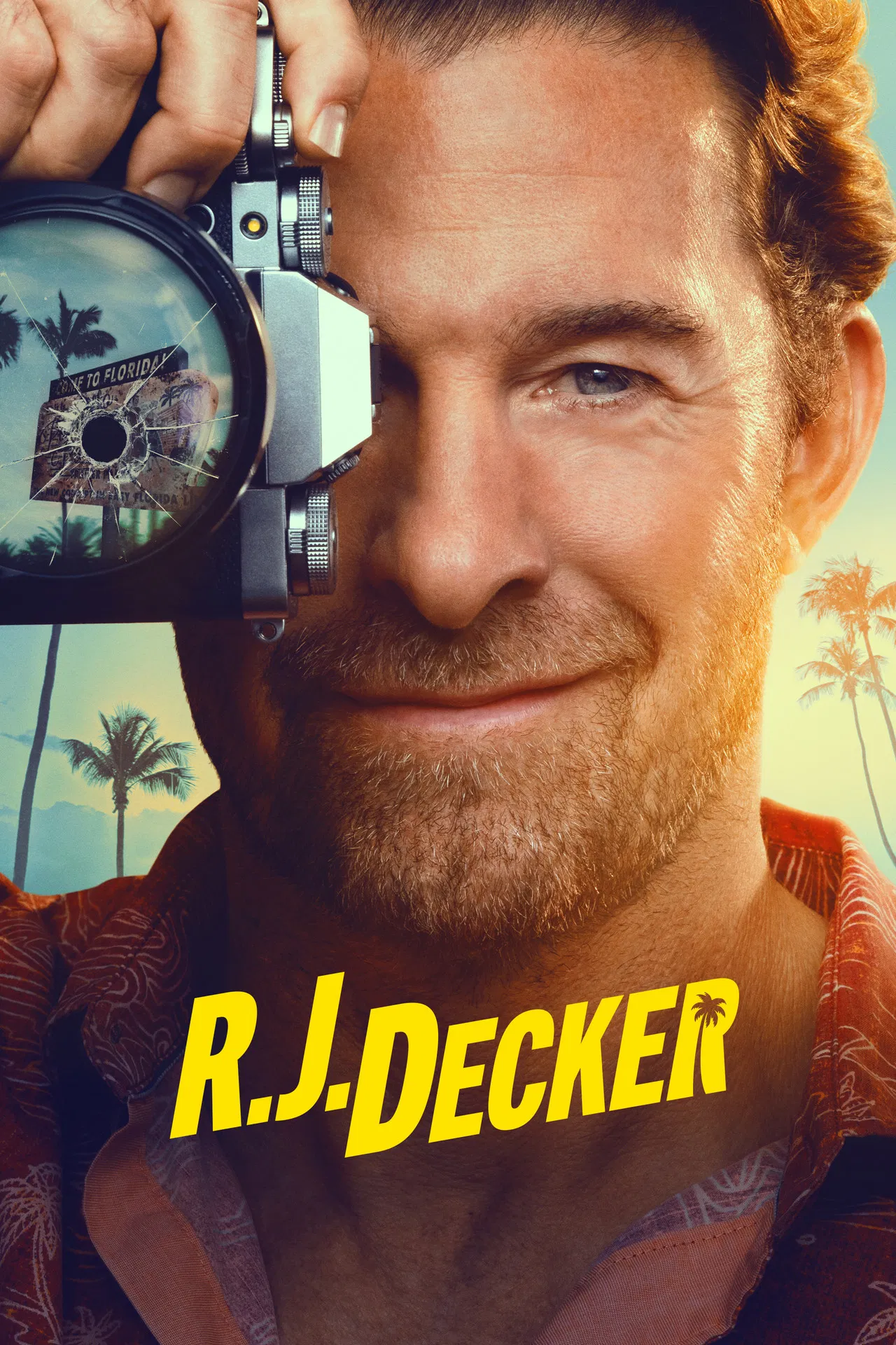 آرجی دکر (RJ Decker)