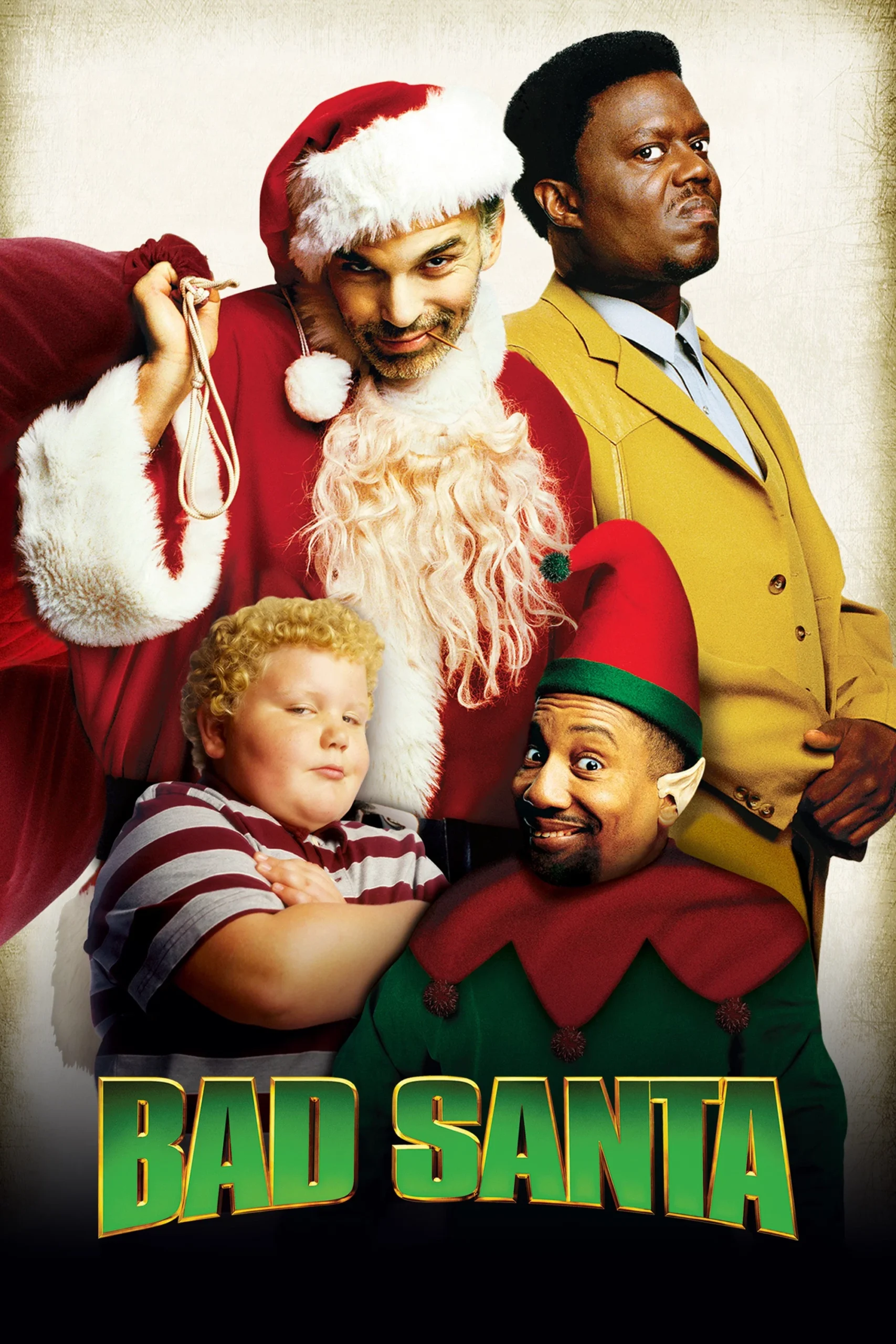 بابانوئل بد (Bad Santa)