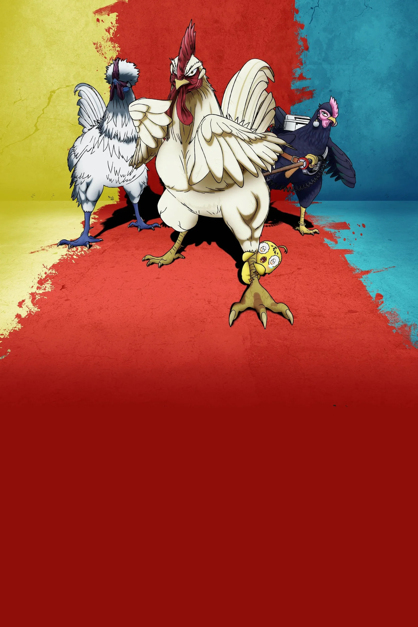 خروس جنگی (Rooster Fighter)