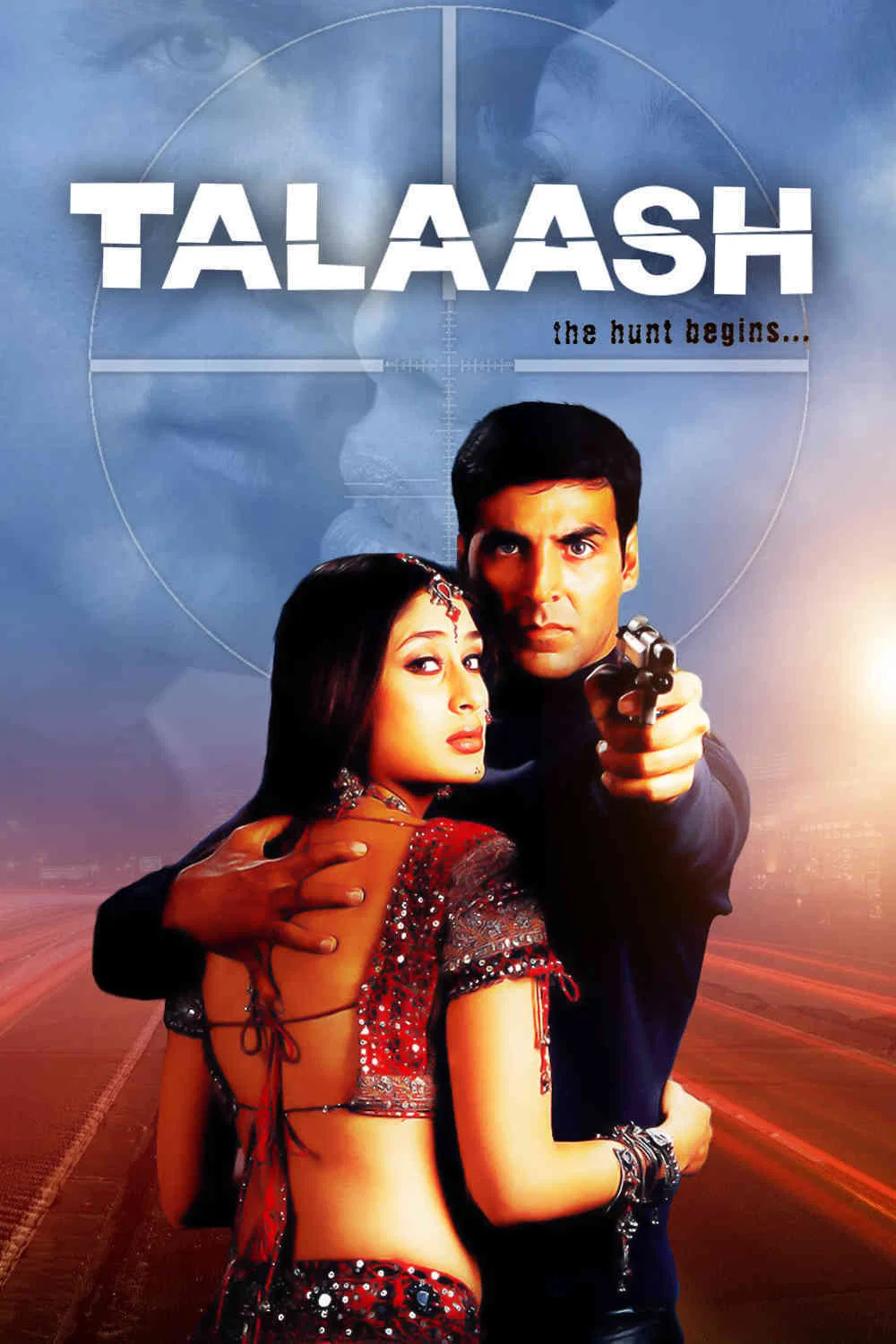 تلاش جستجو آغاز میشود (Talaash: The Hunt Begins…)