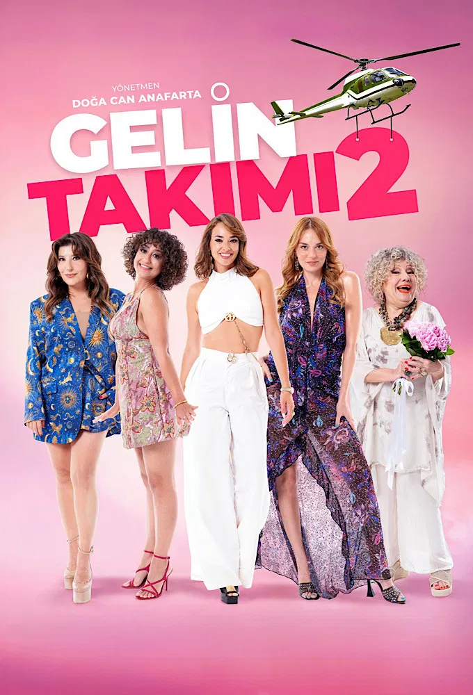تیم عروس 2 (Gelin Takimi 2)