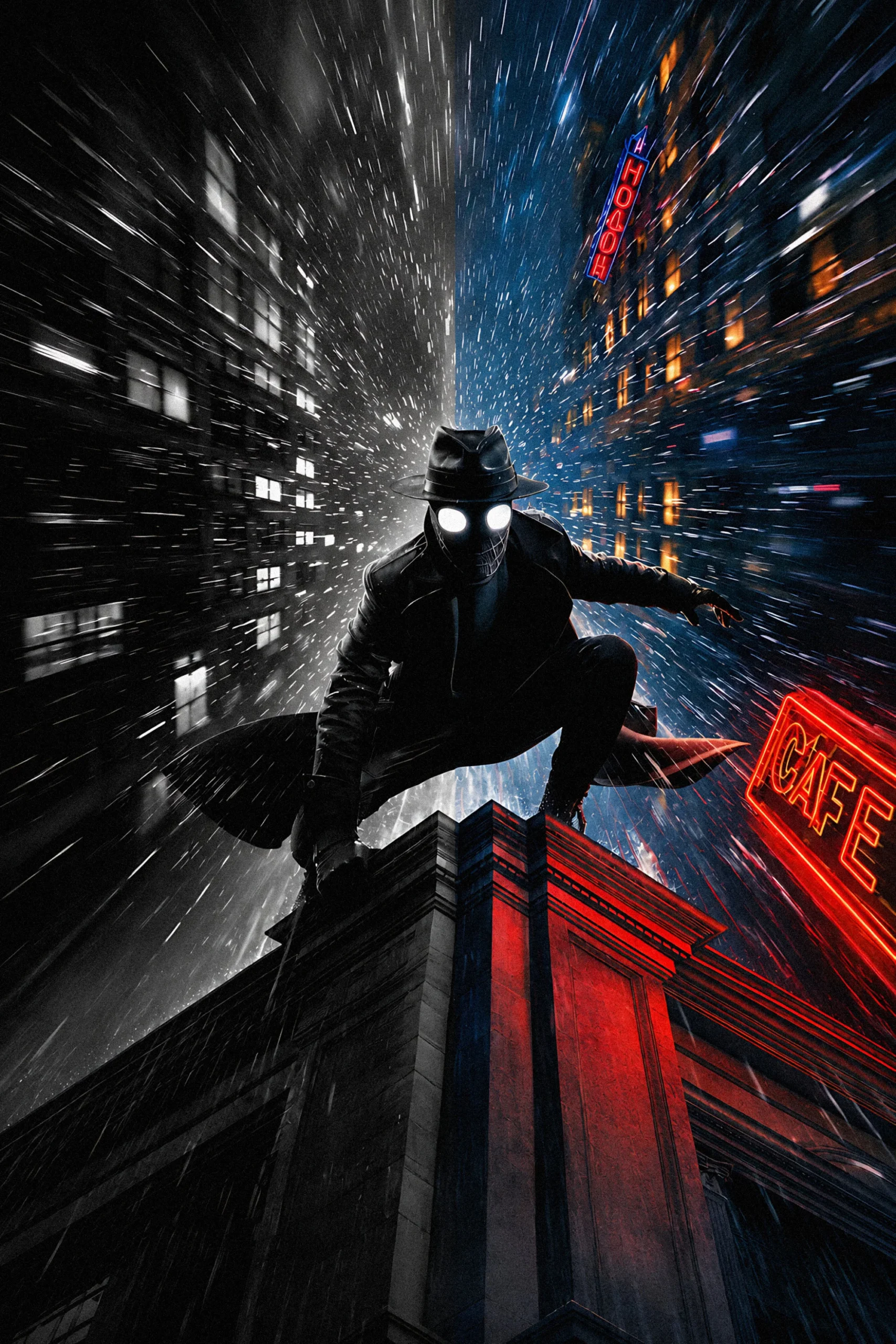 اسپایدر نوآر (Spider-Noir)