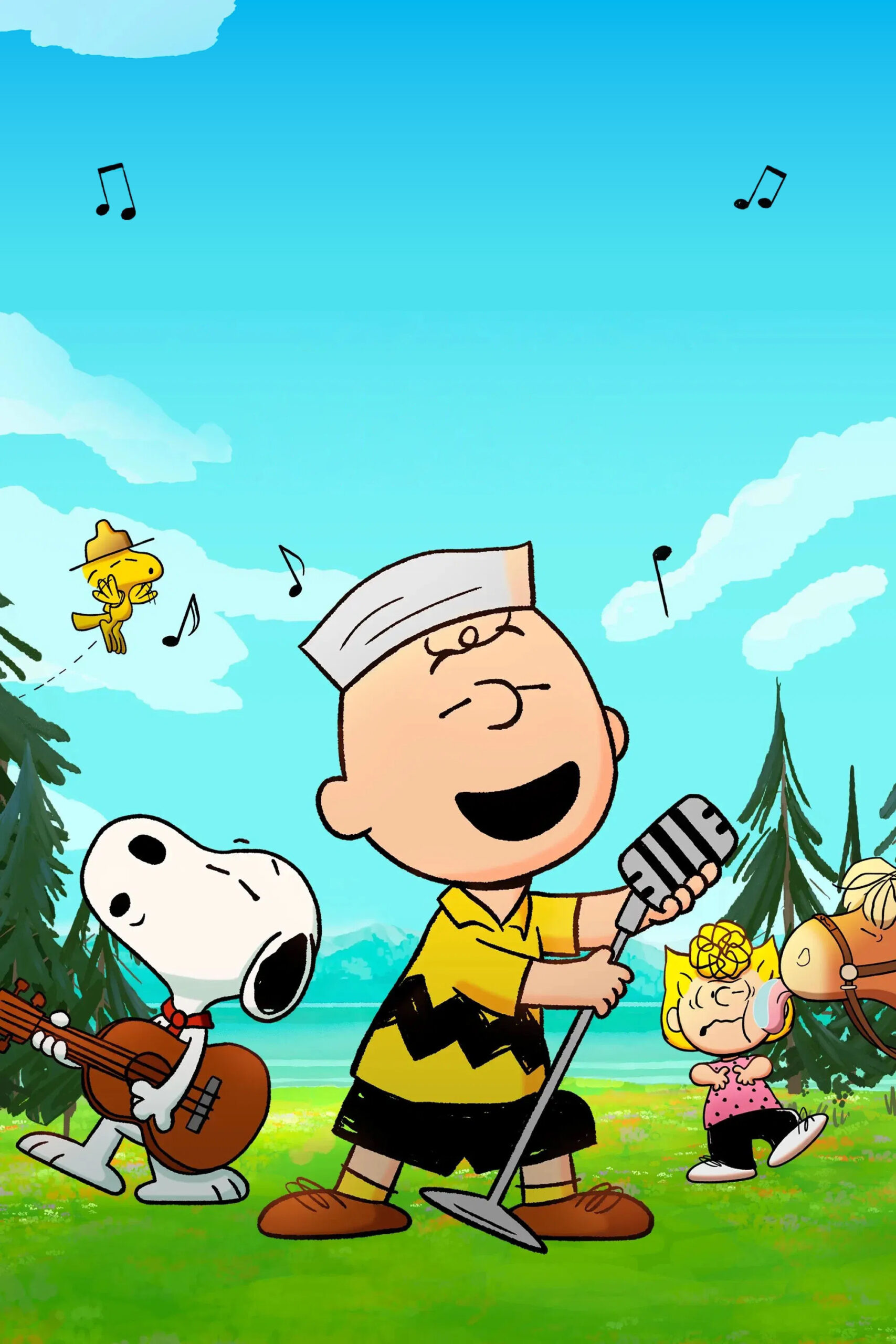 اسنوپی تقدیم میکند: موزیکال تابستانی (Snoopy Presents A Summer Musical)