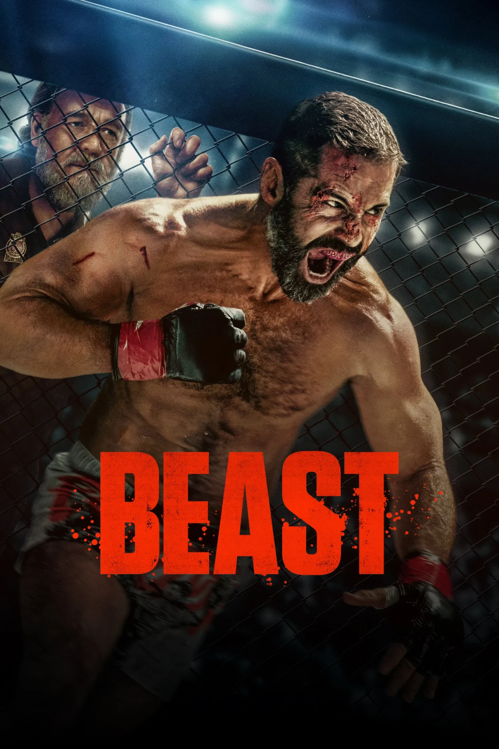 حیوان‌‌خوی (Beast)