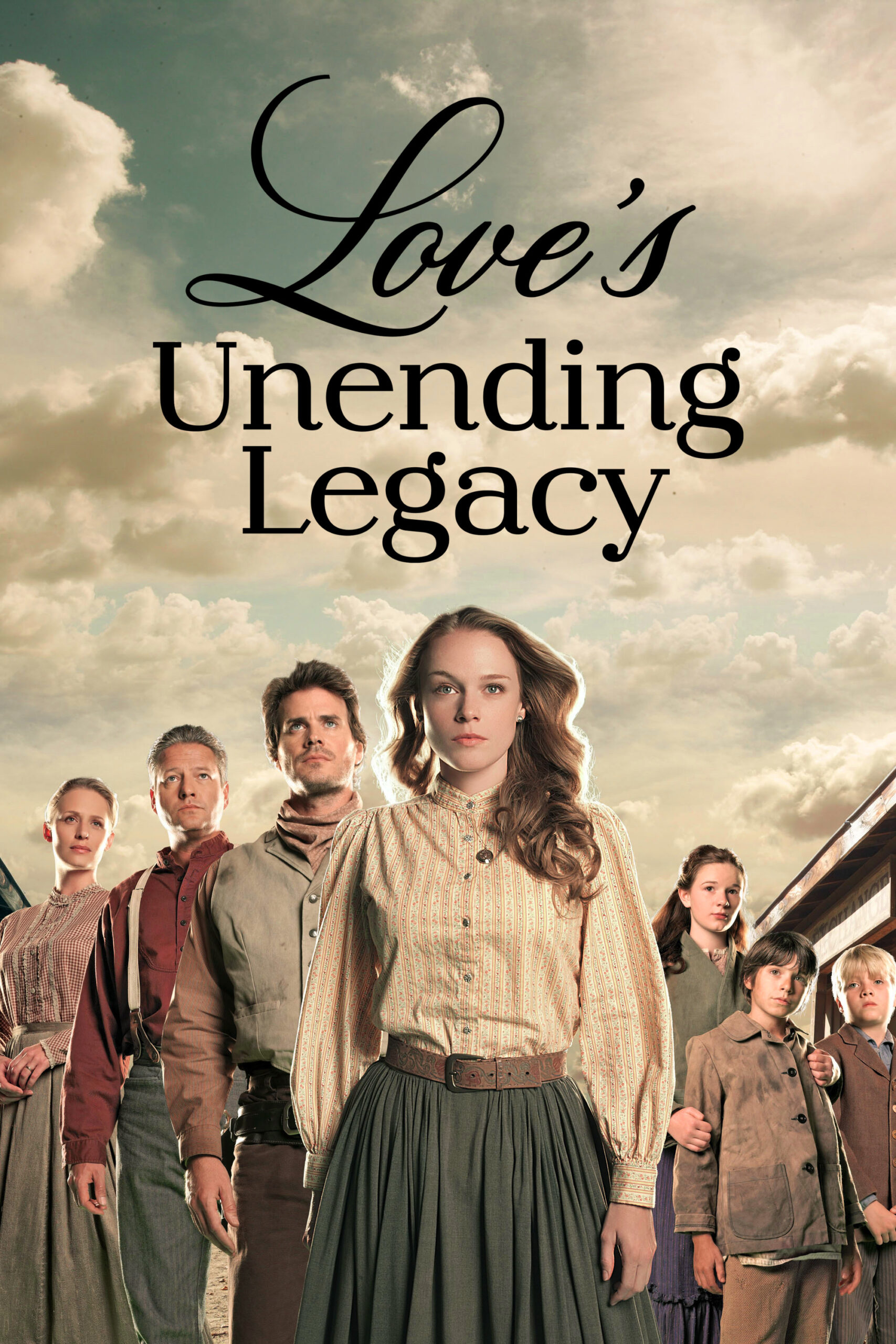 میراث بی پایان عشق (Loves Unending Legacy)
