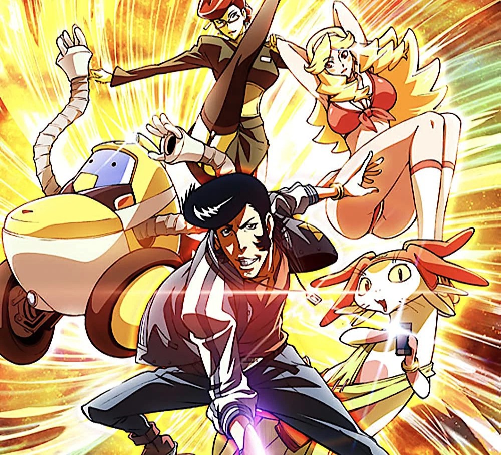 Season 4 Poster