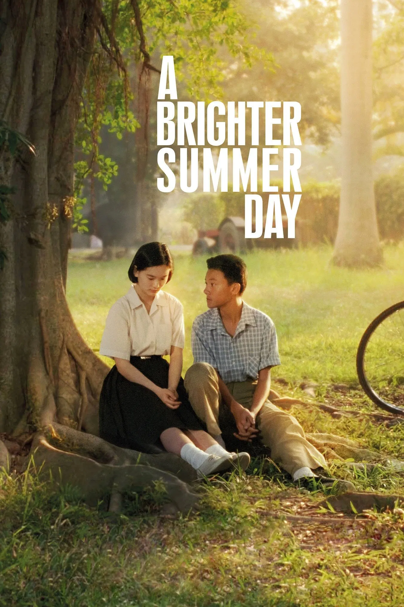 یک روز تابستانی درخشان‌تر (A Brighter Summer Day)