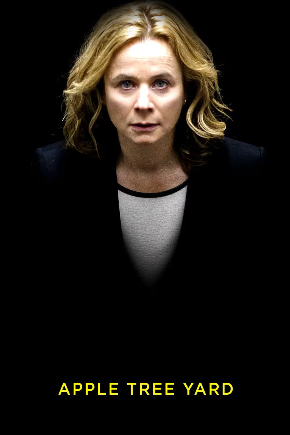 حیاط درخت سیب (Apple Tree Yard)