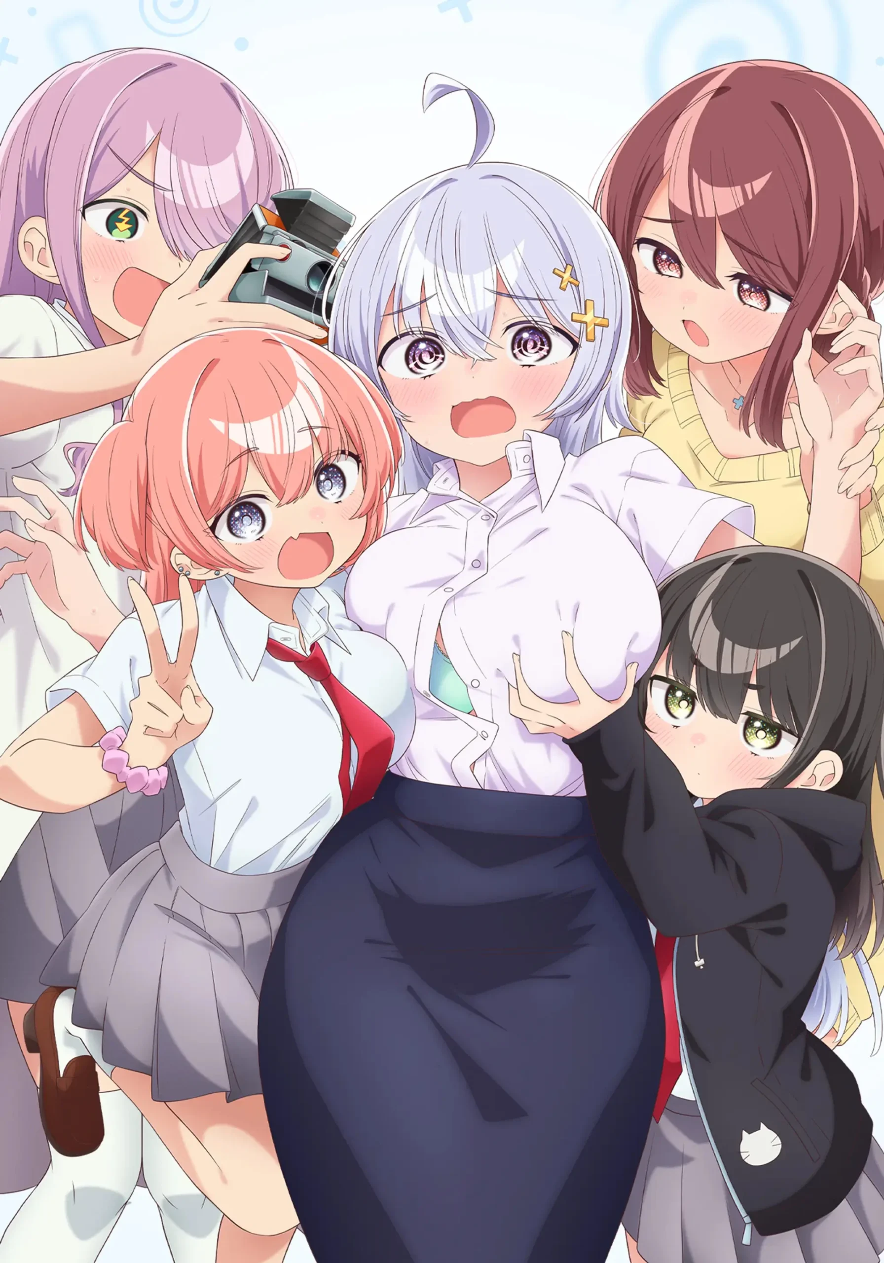 یووایووا سنسی (Yowayowa Sensei)