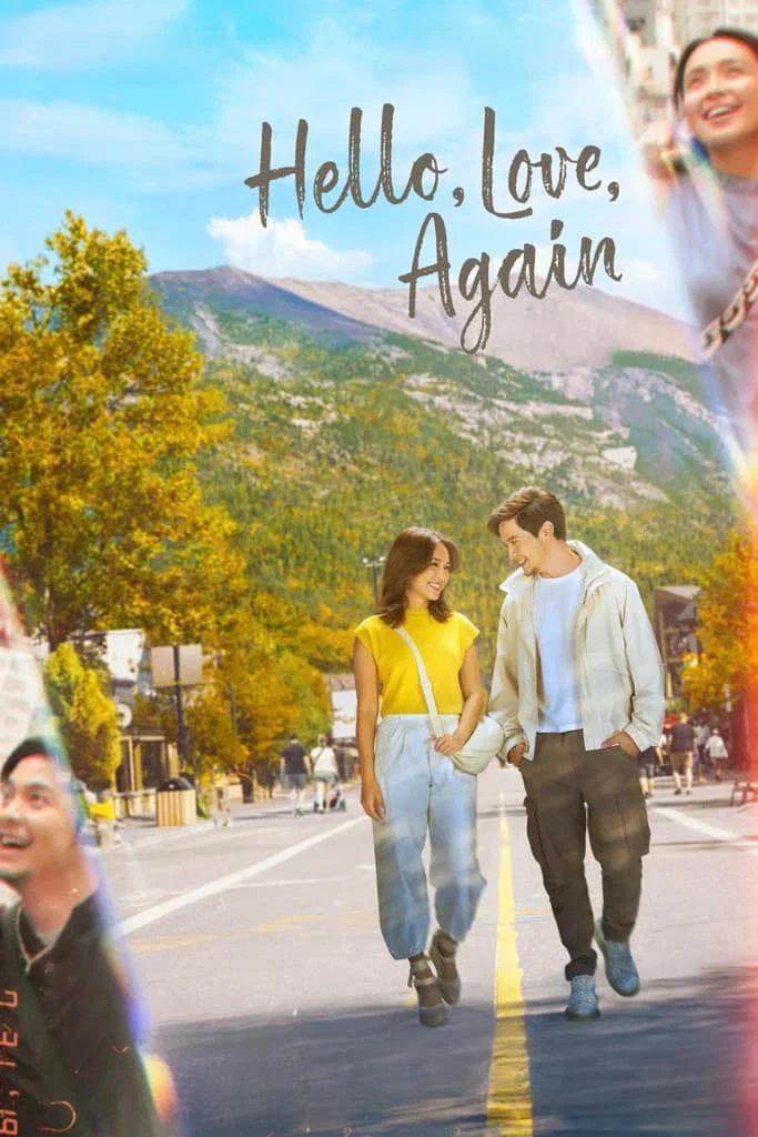 سلام عشق دوباره (Hello Love Again)