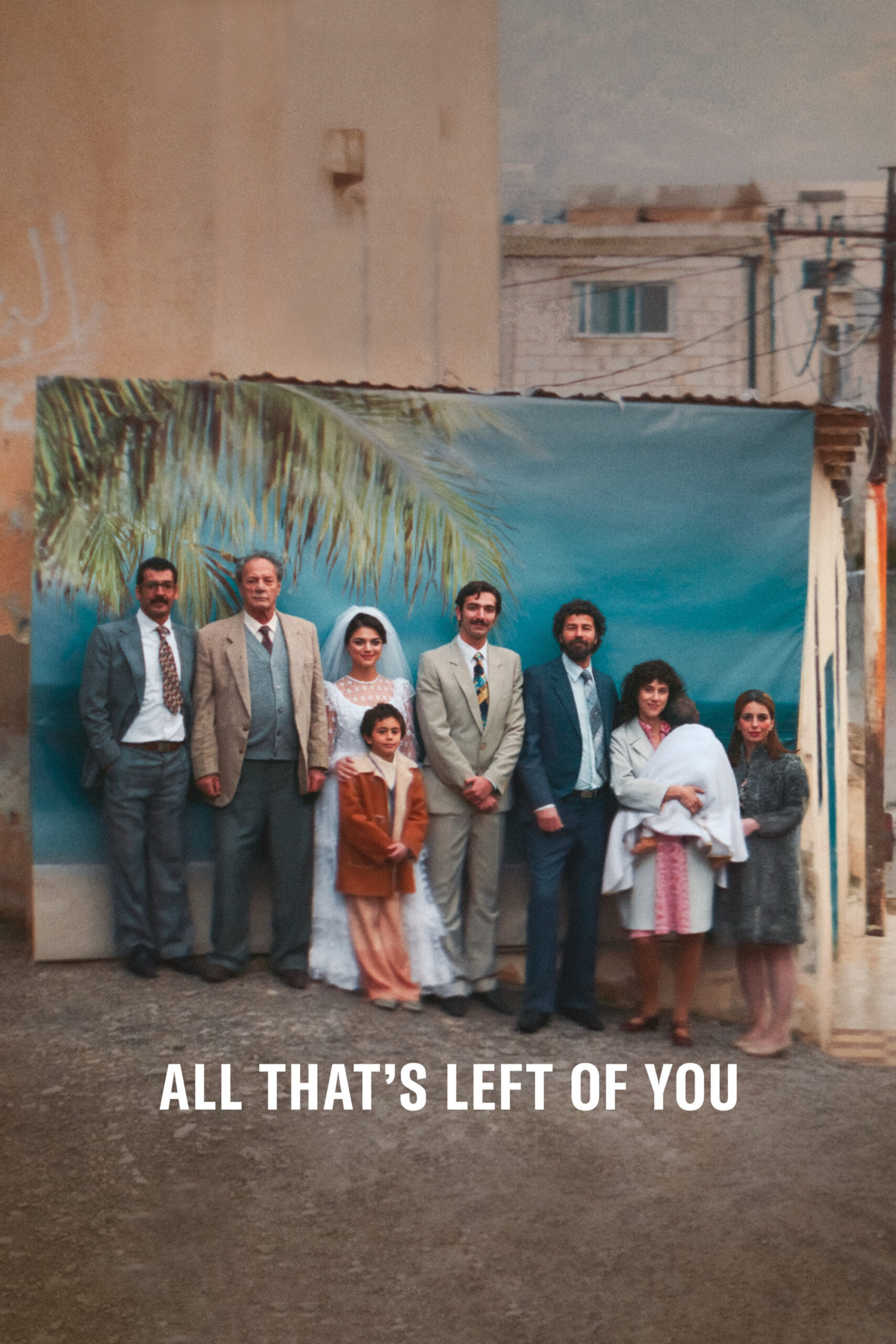 تمام چیزی که از تو باقی مانده (All That’s Left of You)