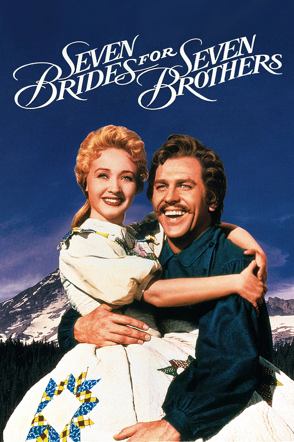 هفت عروس برای هفت برادر (Seven Brides for Seven Brothers)