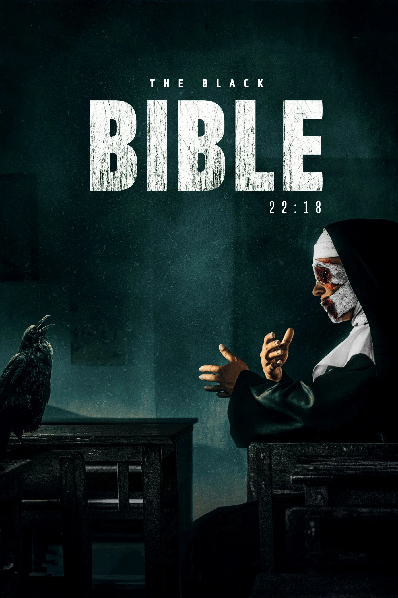 کتاب مقدس سیاه (The Black Bible)